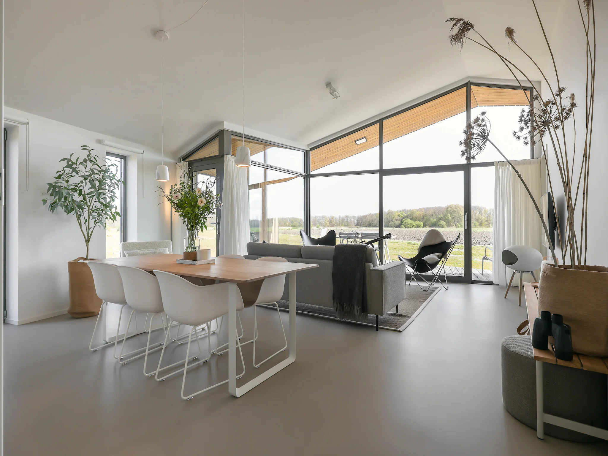 Foto's Rustig vakantiehuis met tuin - Belvilla by Oyo