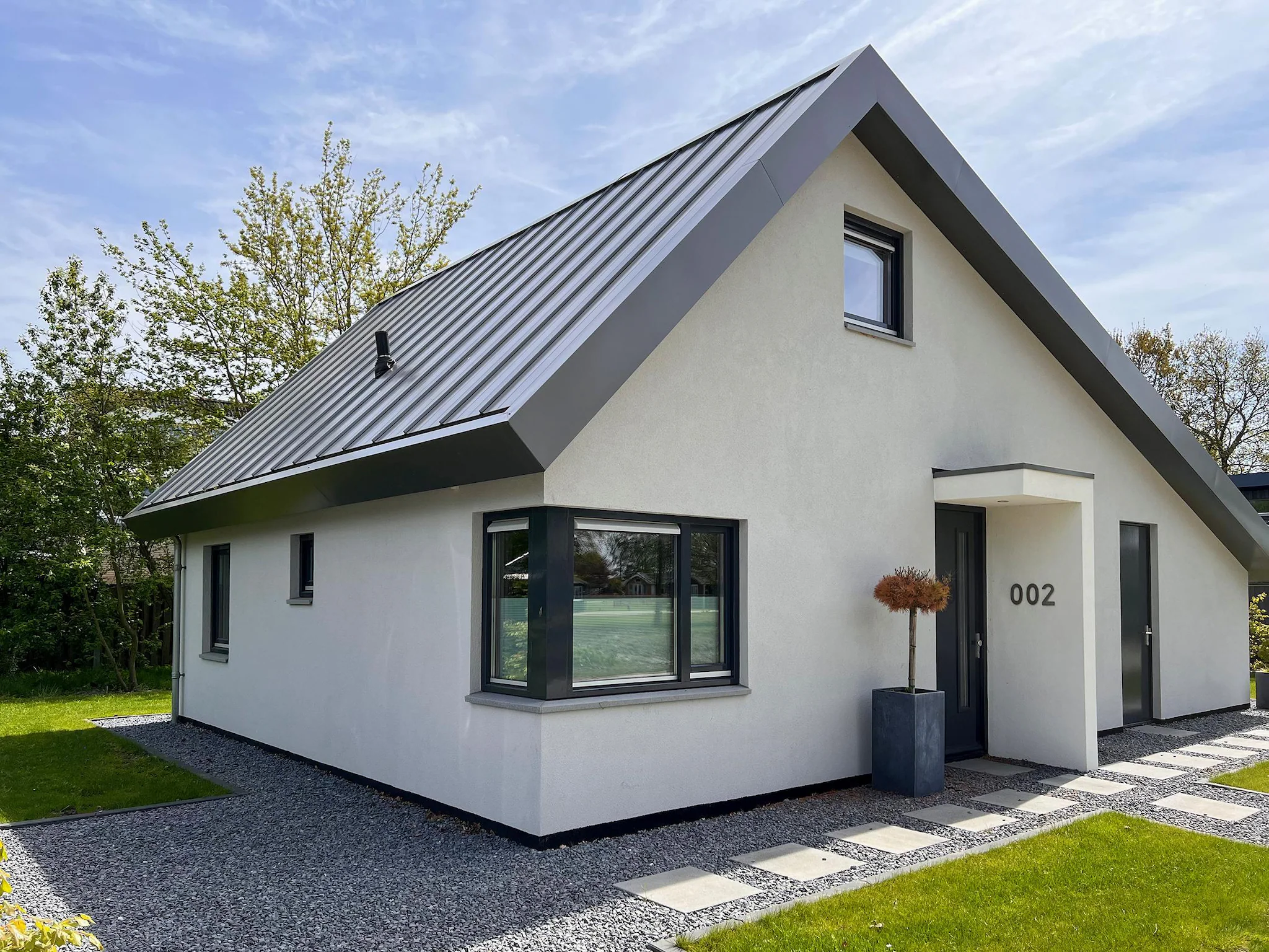 Foto's Eco-vriendelijke villa met terras en tuin - Belvilla by Oyo