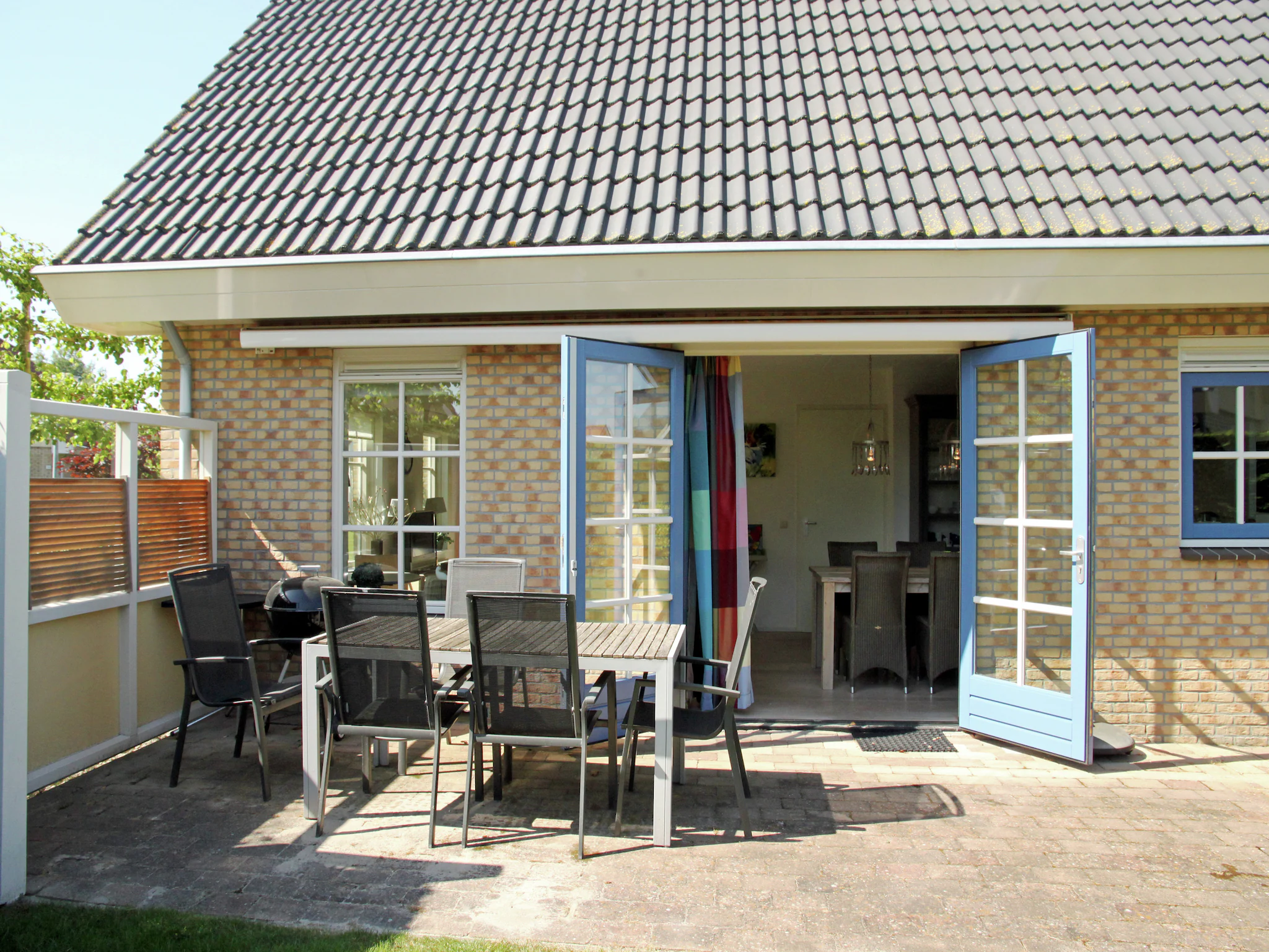 Foto's vakantiewoning op kleinschalig vakantiepark - Belvilla by Oyo