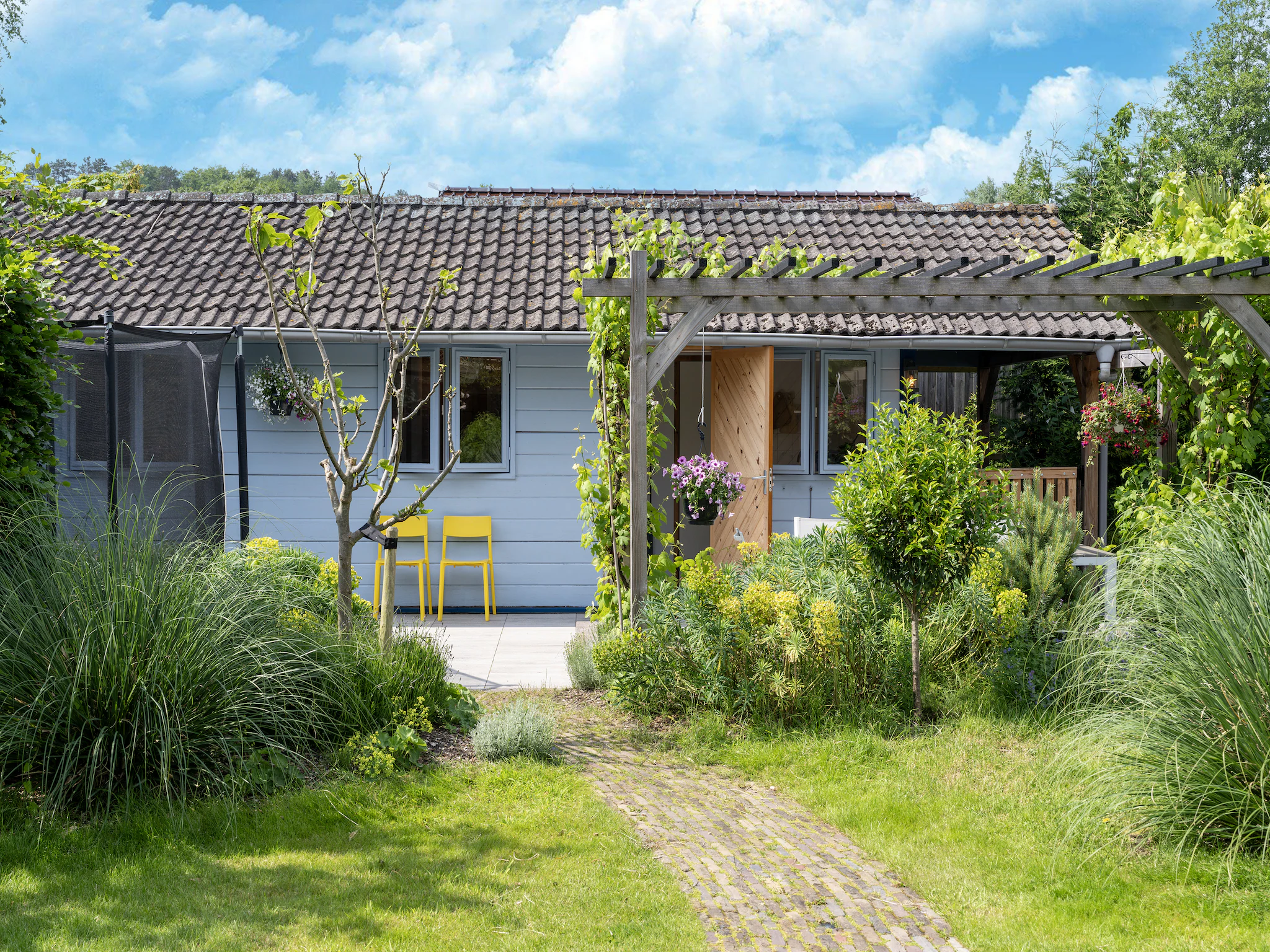 Foto's Vakantiehuis in Schoorl met zwembad en hottub - Belvilla by Oyo