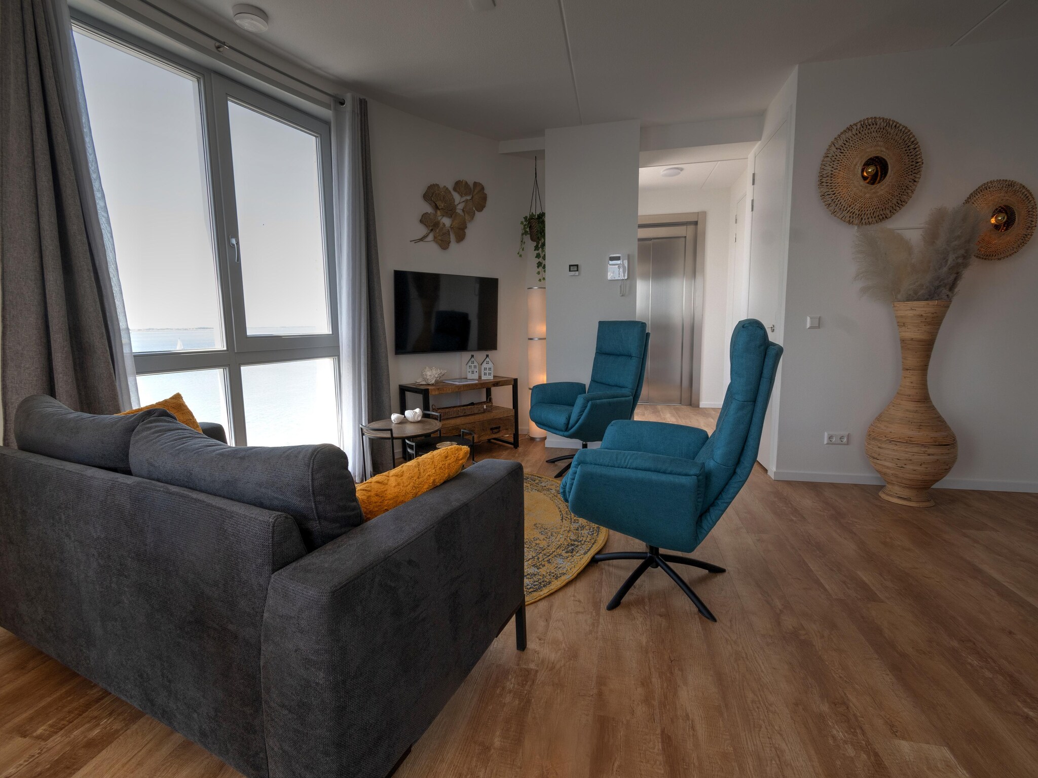 Foto's Premium appartement met overdekt terras - Belvilla by Oyo