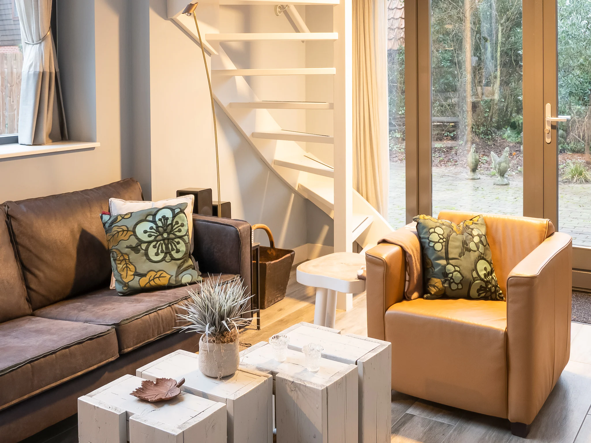 Foto's Authentiek vakantiehuis vlakbij het centrum - Belvilla by Oyo