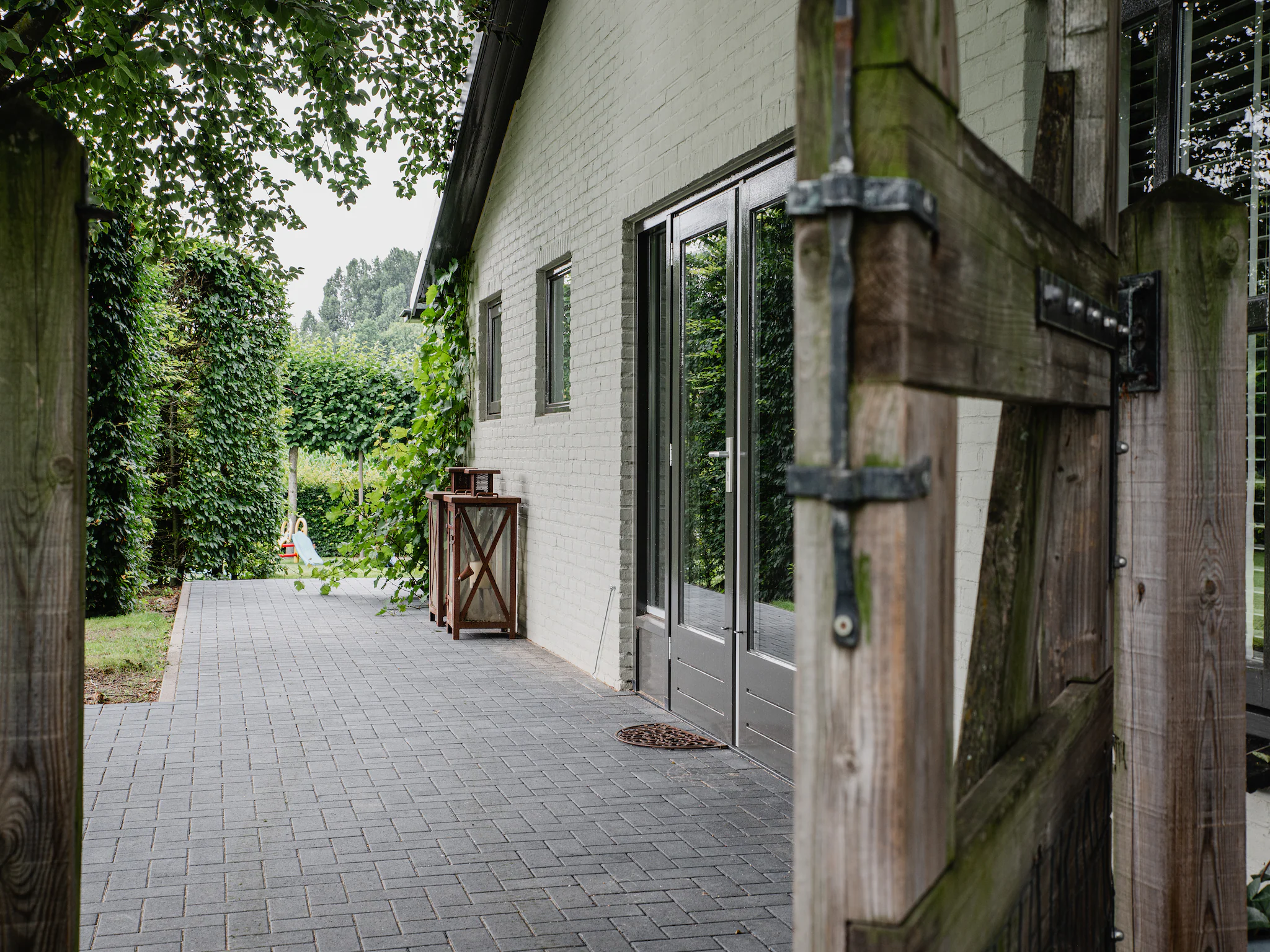 Foto's Ruim vakantiehuis in Leende met tuin - Belvilla by Oyo
