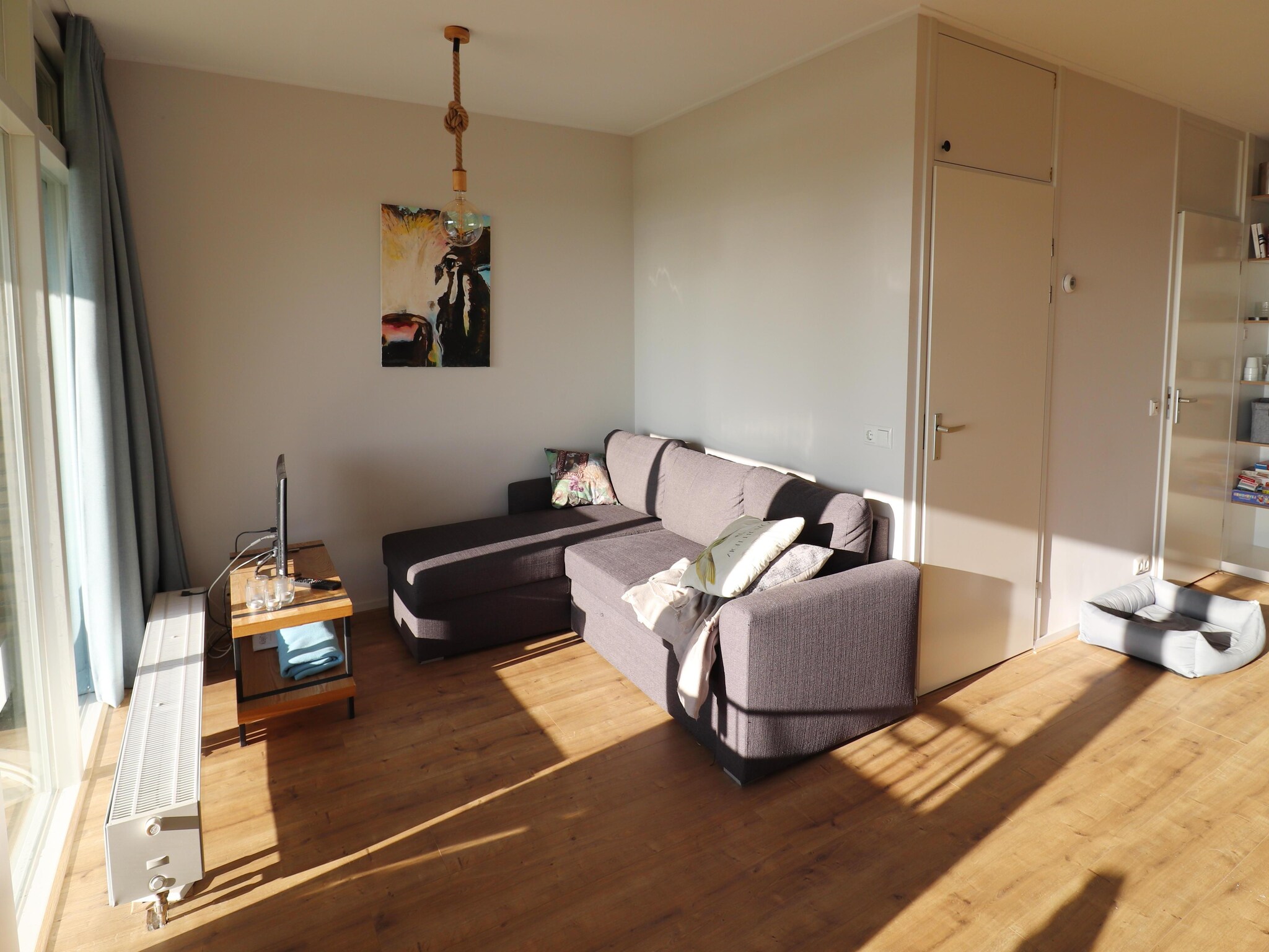 Foto's Zonnig appartement direct aan het Heegermeer - Belvilla by Oyo