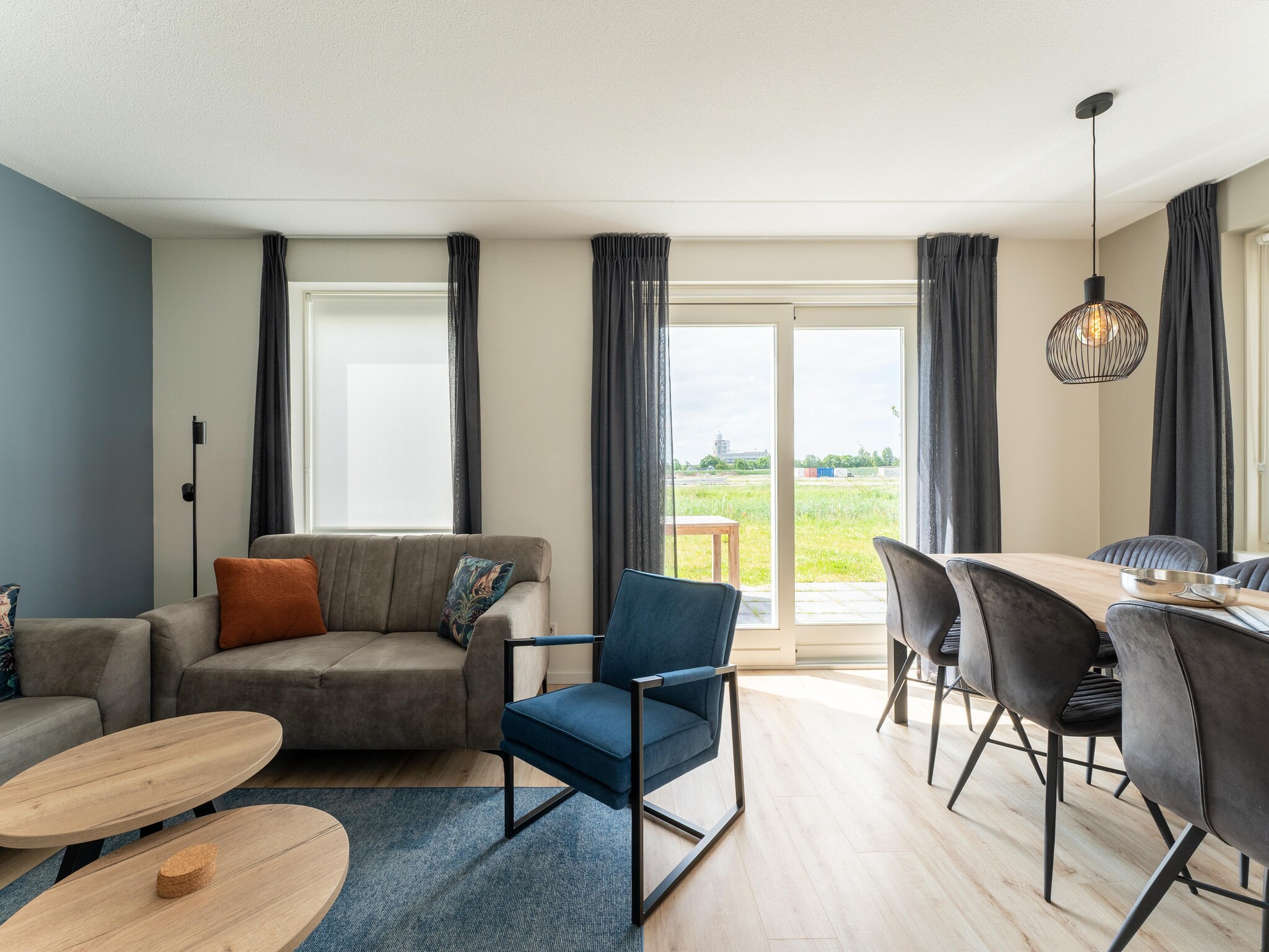 Foto's Modern vrijstaand vakantiehuis in Scherpenisse met een tuin - Belvilla by Oyo