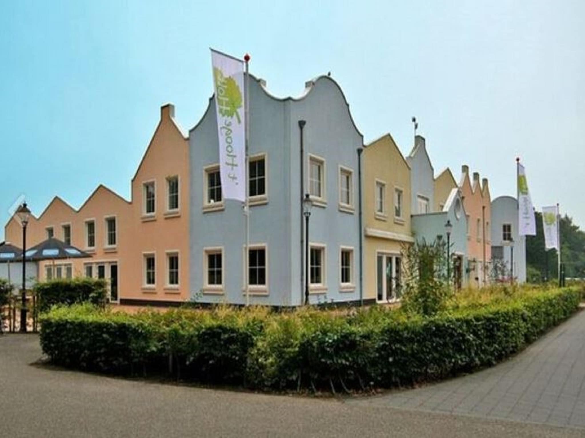 Foto's Leuk vakantiehuis in Gramsbergen op familiepark - Belvilla by Oyo