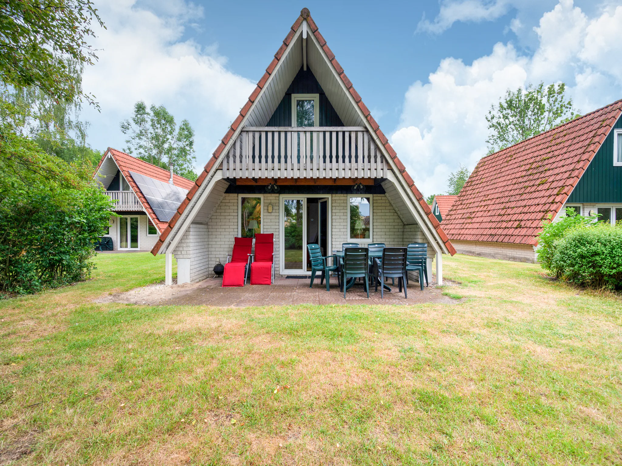 Foto's Leuk vakantiehuis in Gramsbergen op familiepark - Belvilla by Oyo