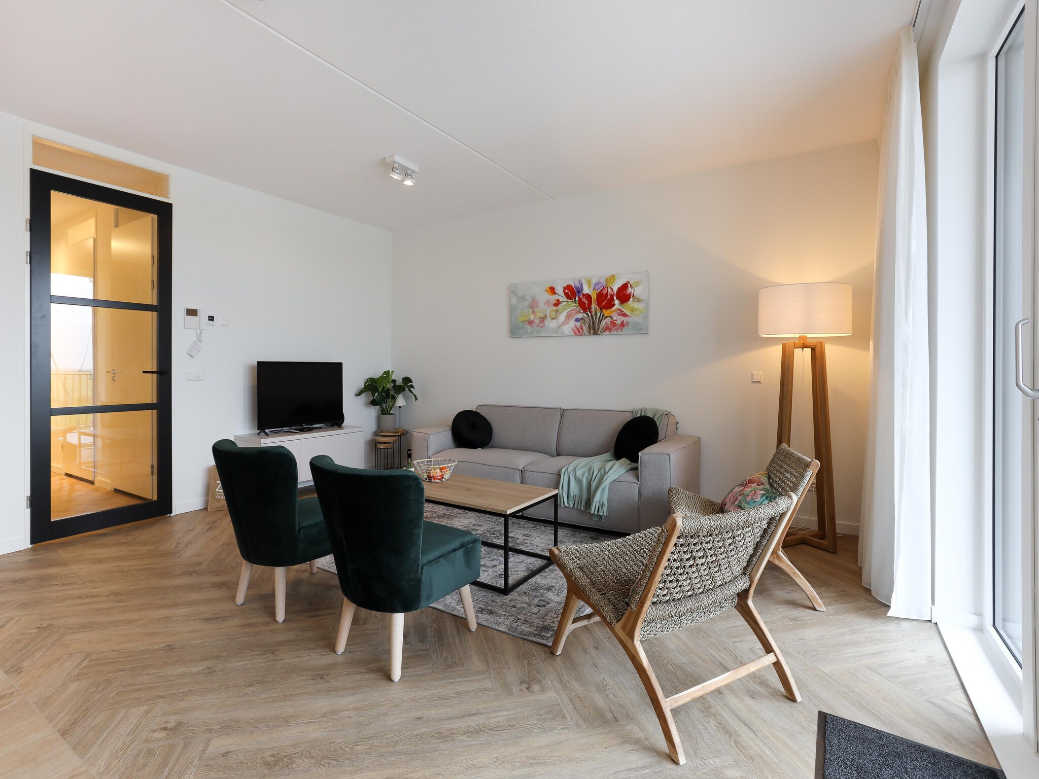 Foto's Modern appartement met patio bij Marina Kamperland - Belvilla by Oyo