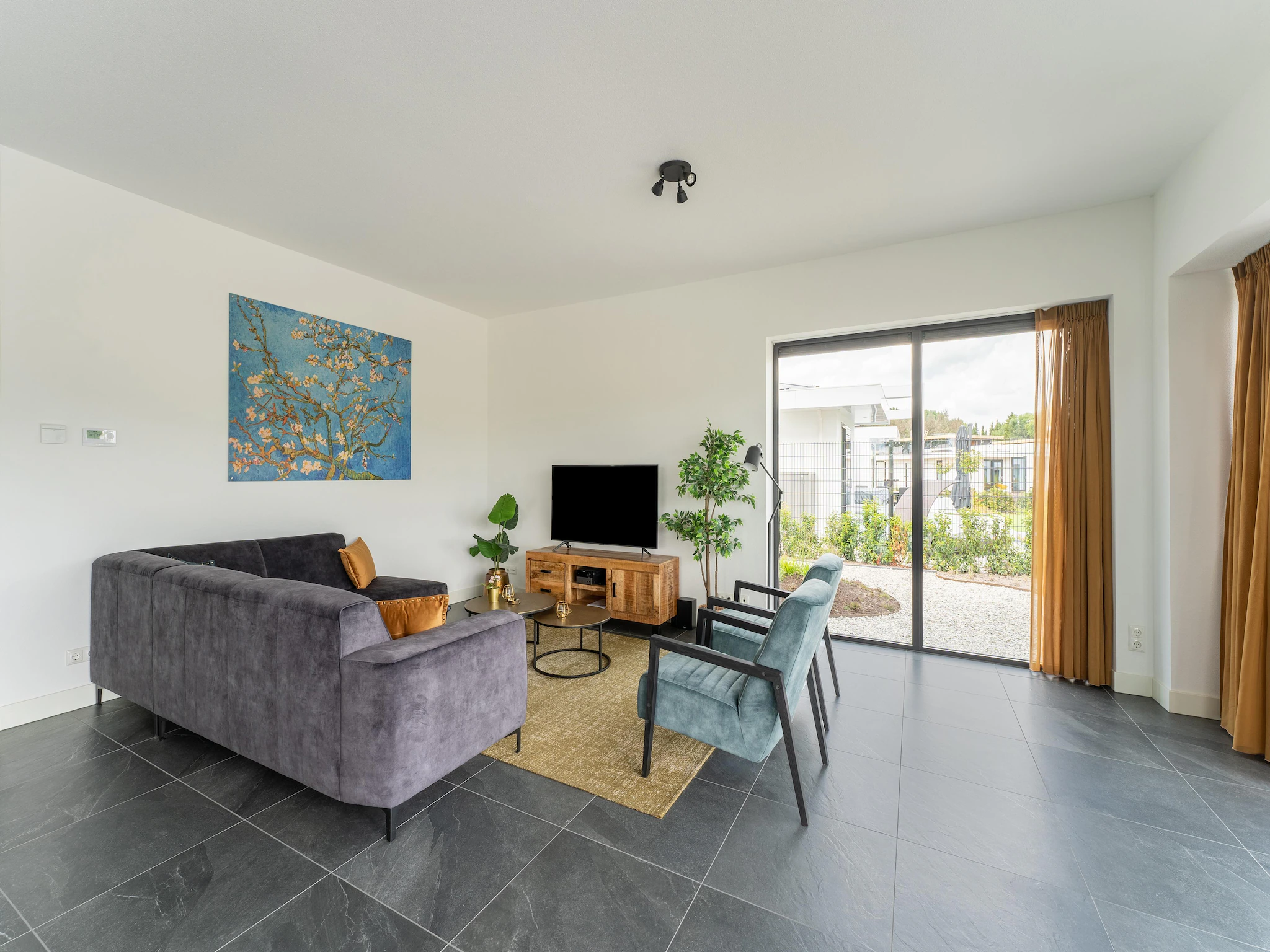 Foto's Luxe villa in Zeewolde met infraroodsauna - Belvilla by Oyo