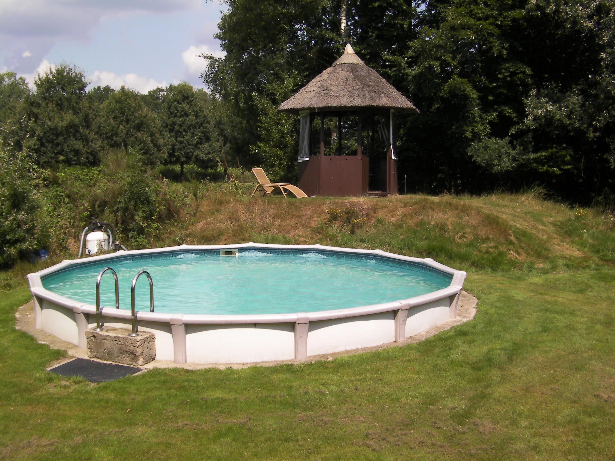 Foto's Fijn vakantiehuis in een privÃ©-natuurgebied - Belvilla by Oyo
