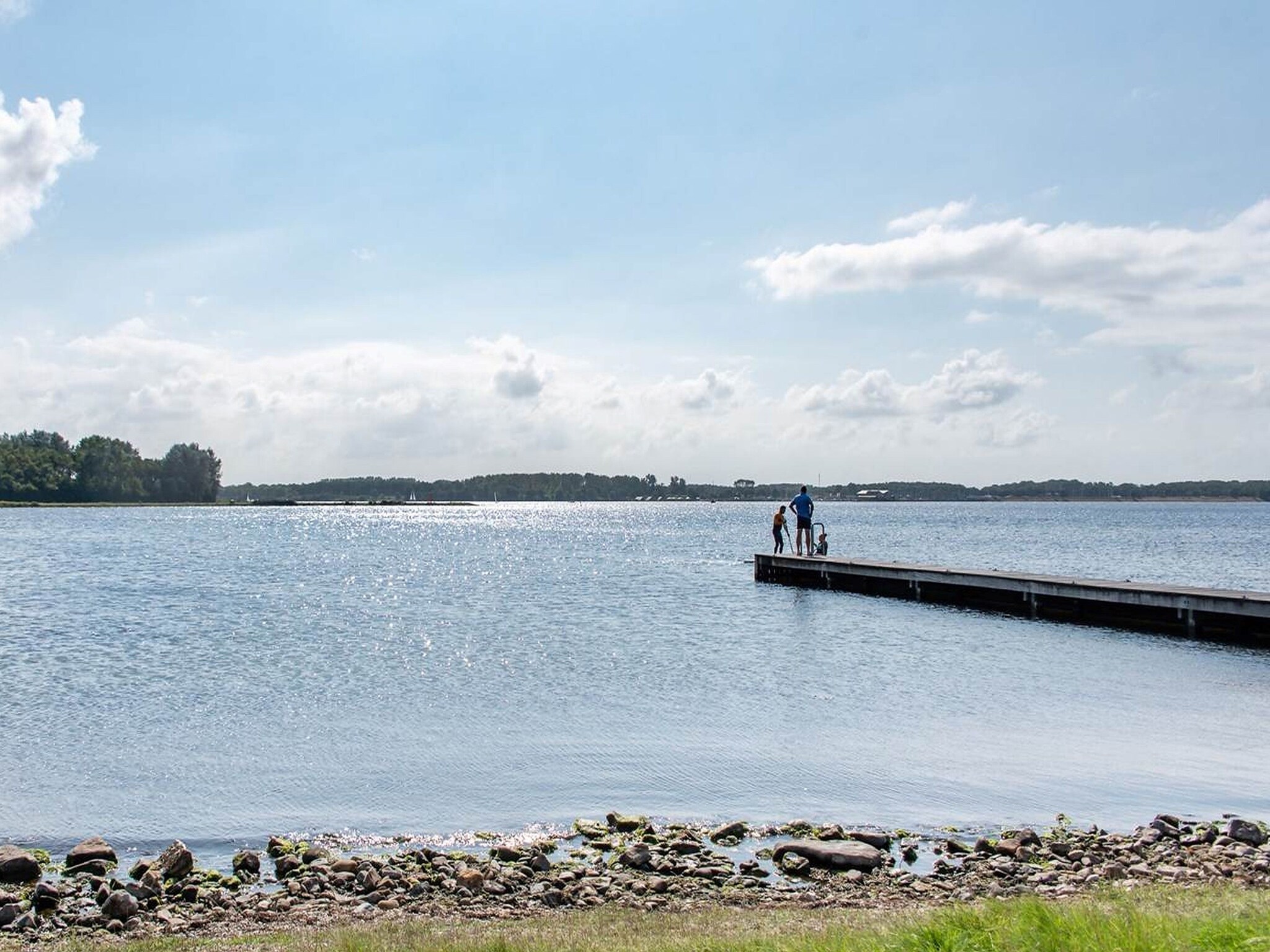 Foto's Prachtig vakantiehuis aan het Veerse Meer - Belvilla by Oyo