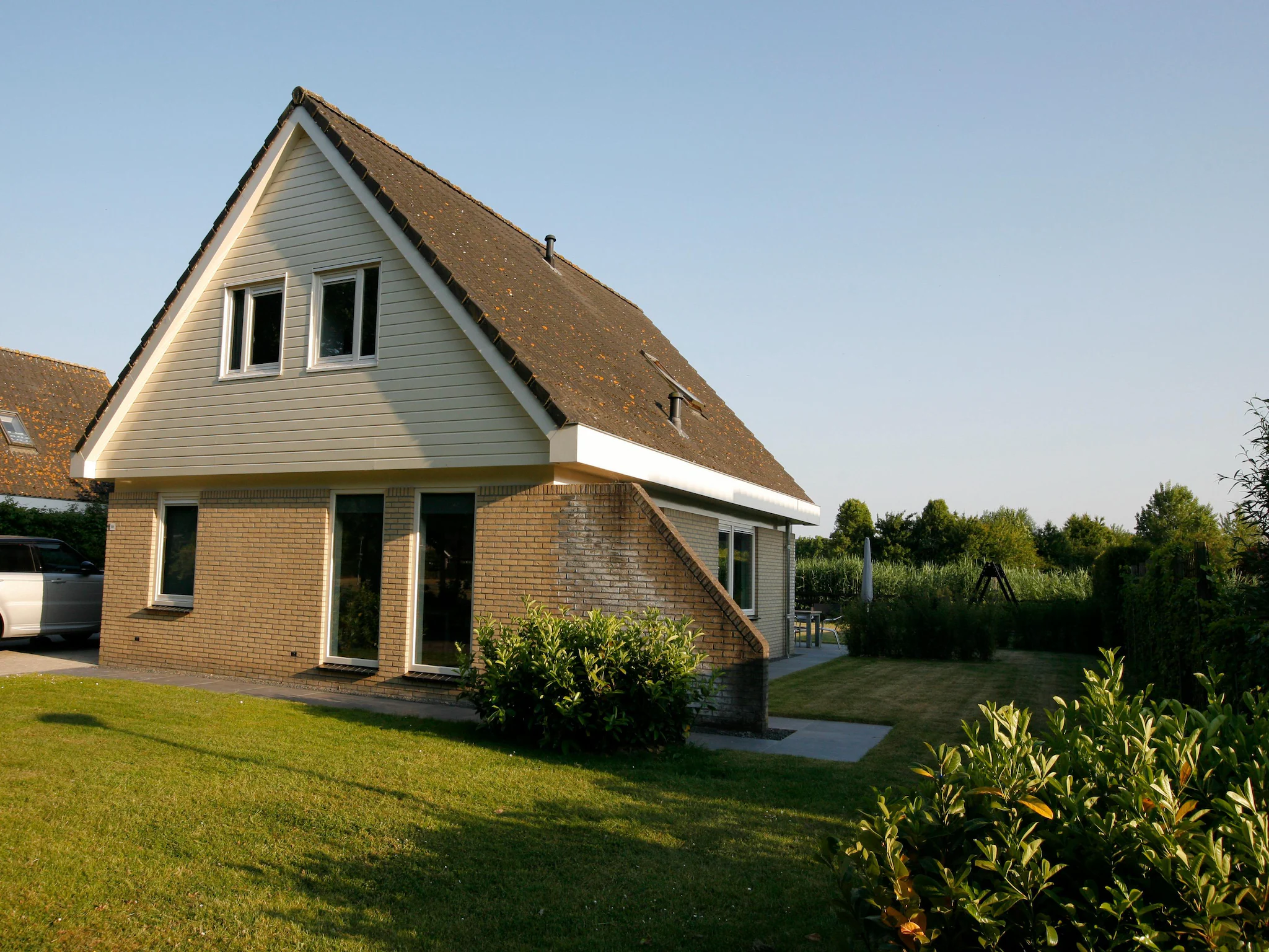 Foto's Luxe kindvriendelijke vakantievilla op prachtig landgoed in Zeewolde - Belvilla by Oyo