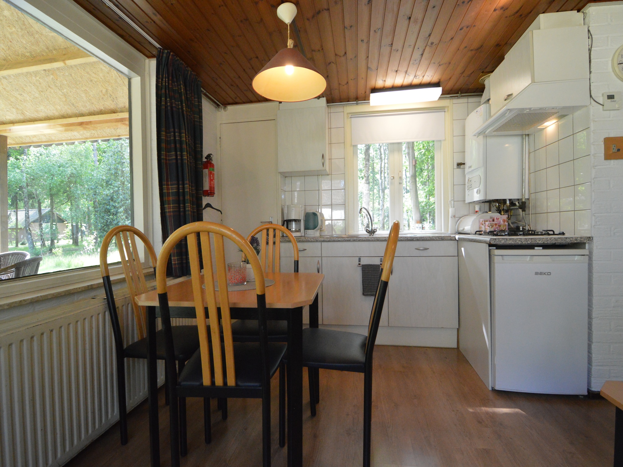 Foto's Vrijstaande bungalow met heerlijk overdekt terras - Belvilla by Oyo