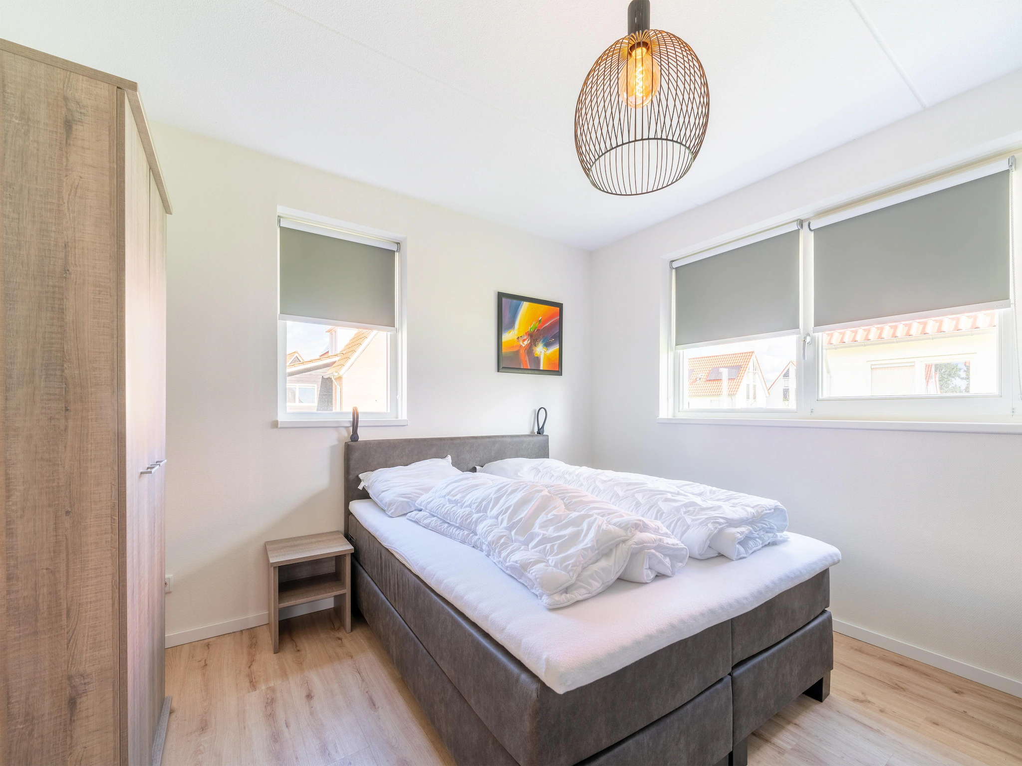 Foto's Modern vakantiehuis in Scherpenisse met tuin - Belvilla by Oyo
