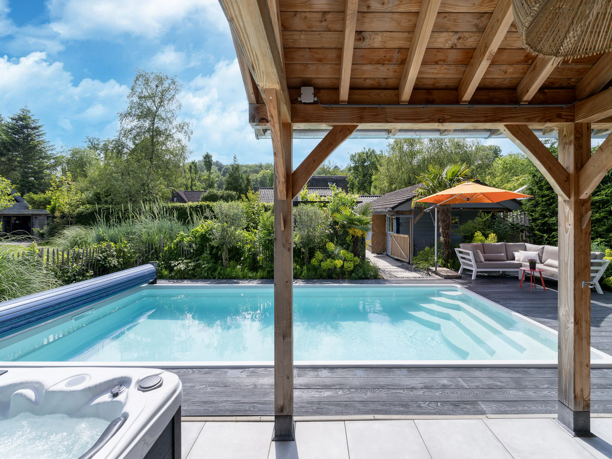 Foto's Vakantiehuis in Schoorl met zwembad en hottub - Belvilla by Oyo