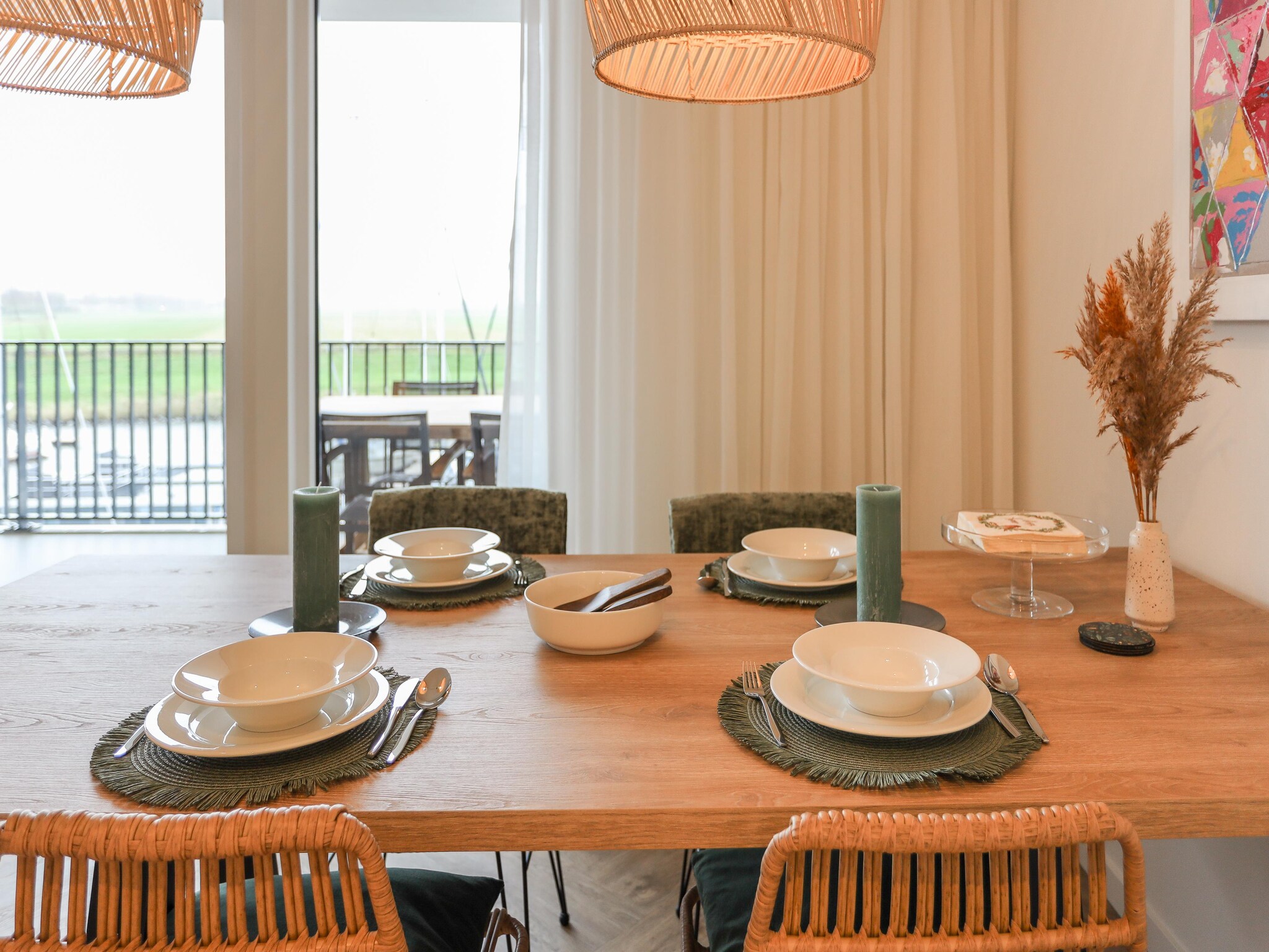 Foto's Modern appartement met patio bij Marina Kamperland - Belvilla by Oyo