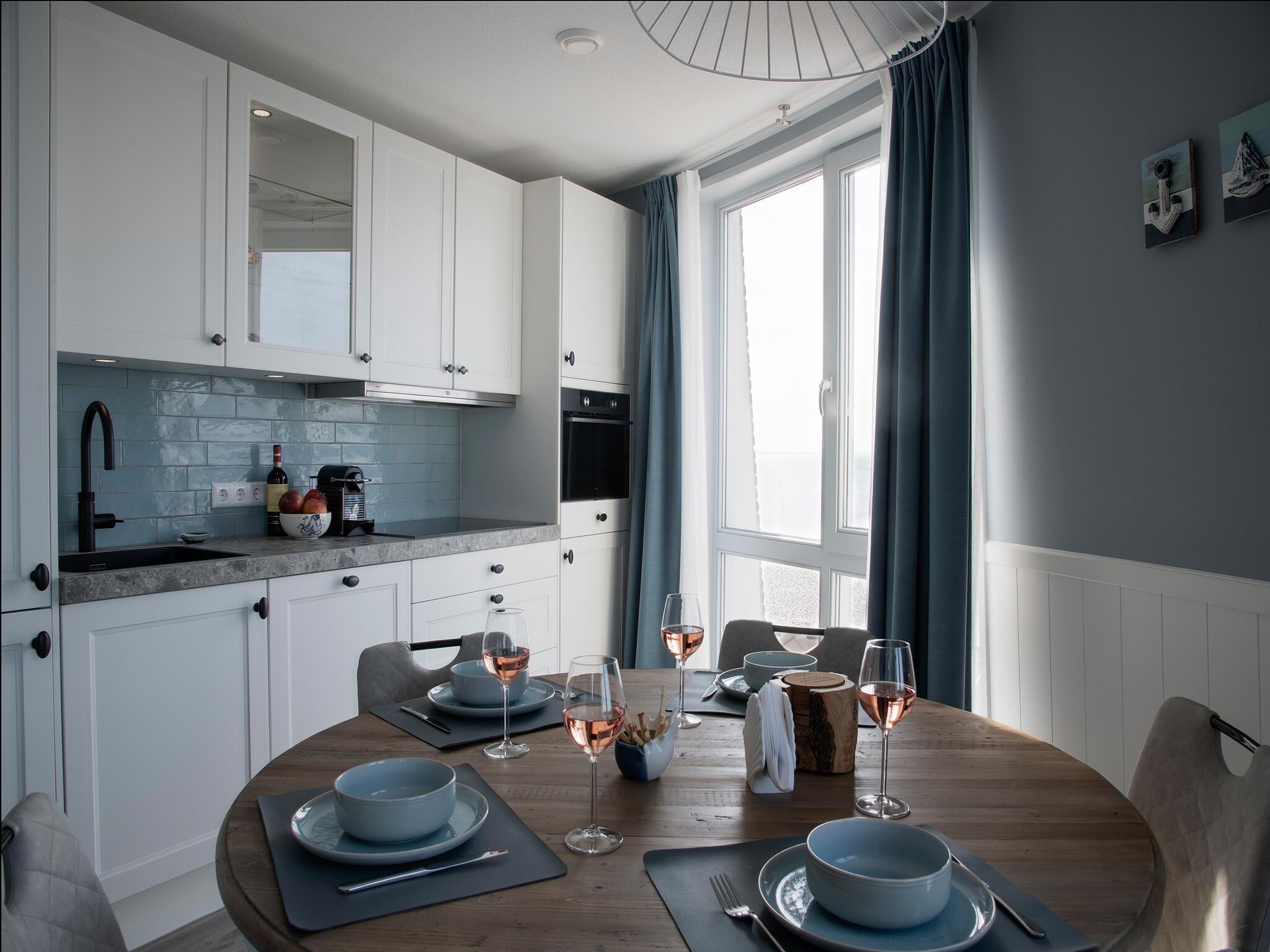 Foto's Stijlvol appartement met zeezicht - Belvilla by Oyo