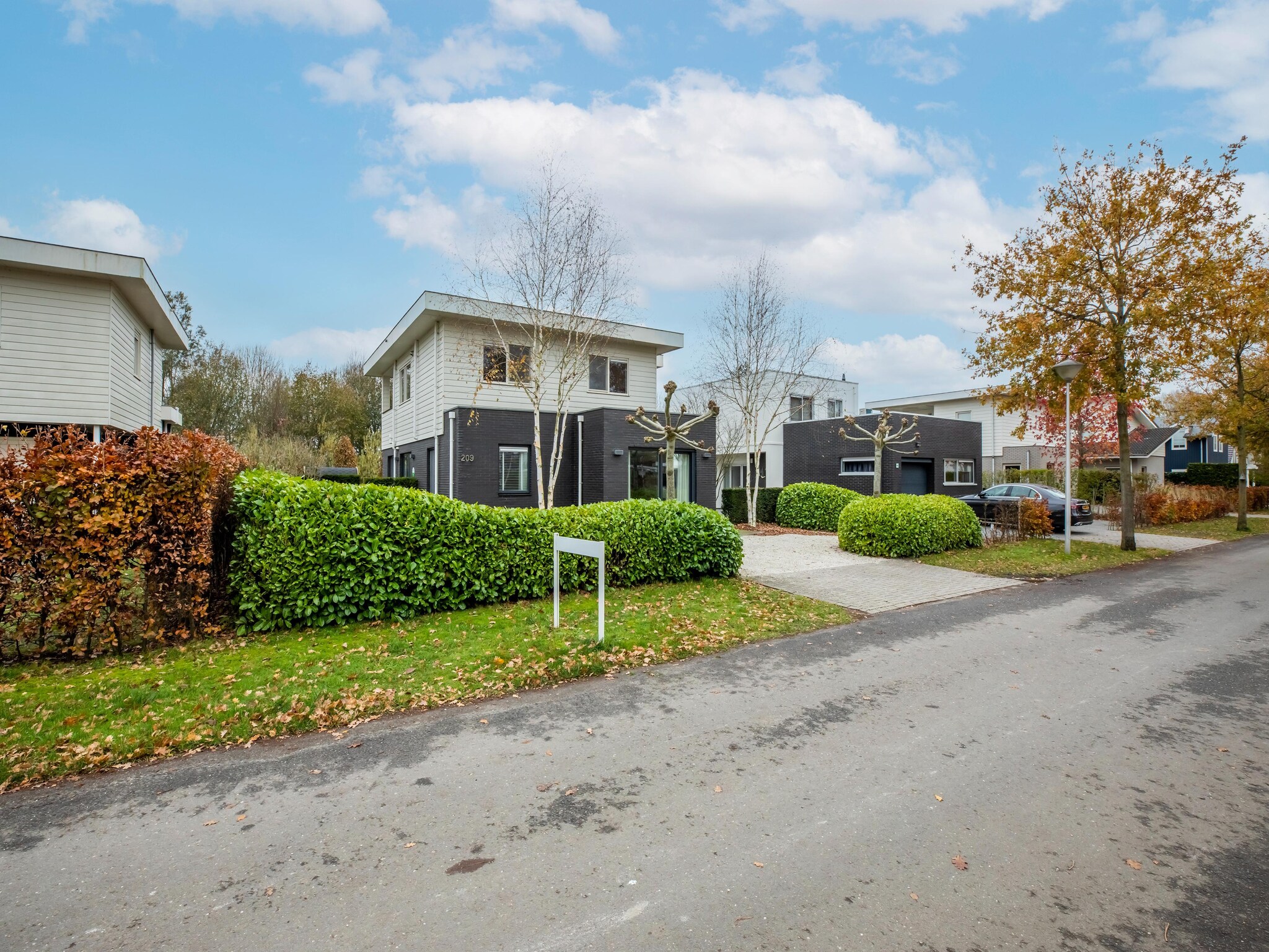 Foto's Moderne villa in Harderwijk met bubbelbad - Belvilla by Oyo