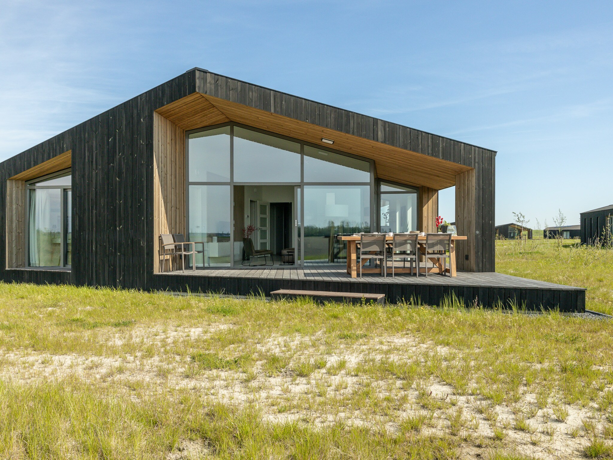 Foto's Aangenaam vakantiehuis met tuin - Belvilla by Oyo