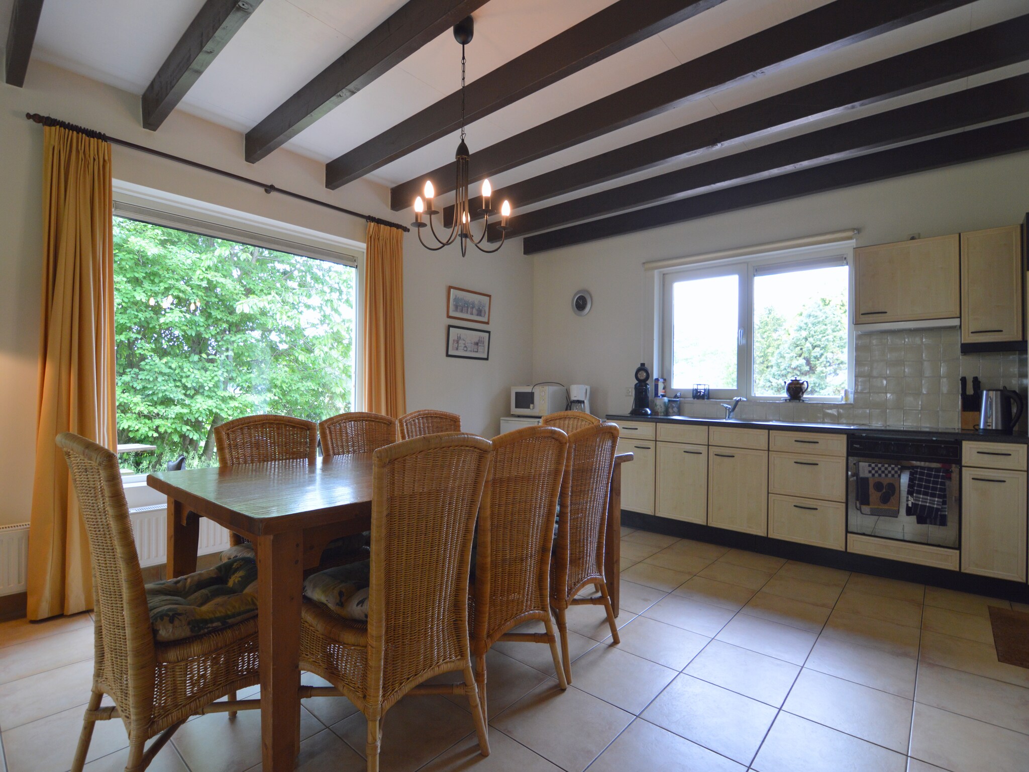 Foto's Vakantiehuis met uitzicht over de weilanden - Belvilla by Oyo