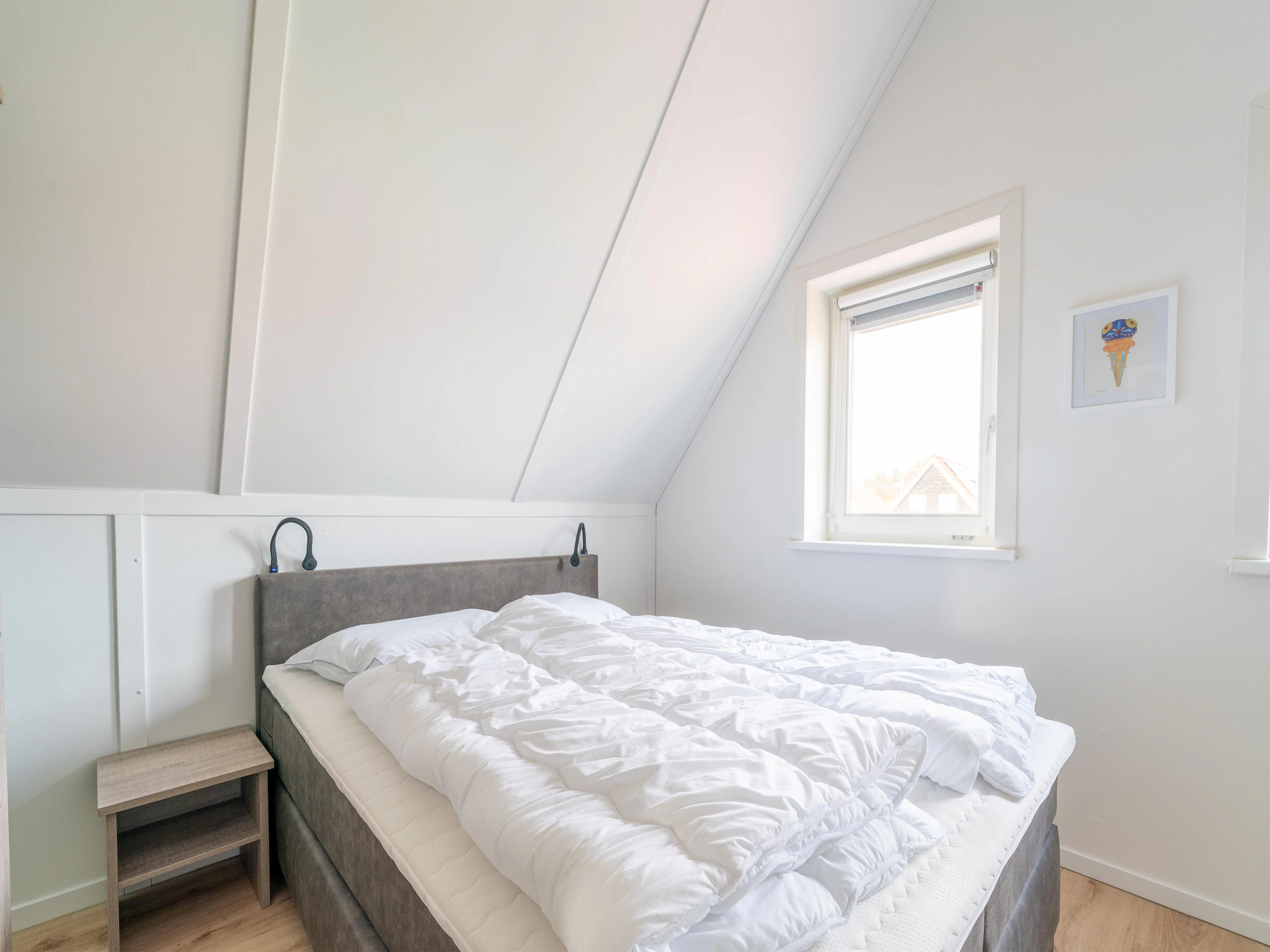 Foto's Modern vakantiehuis in Scherpenisse met tuin - Belvilla by Oyo