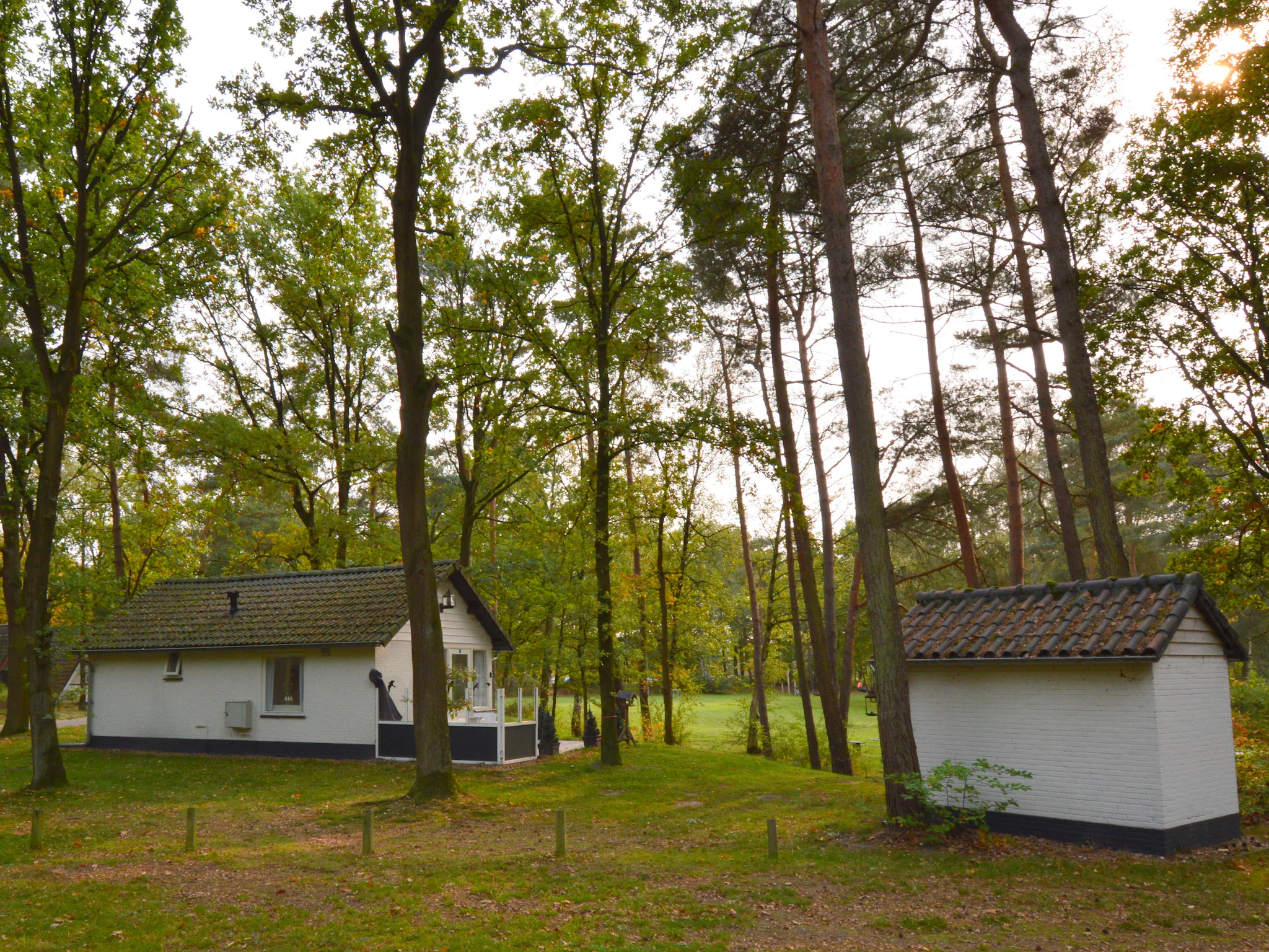 Foto's Vrijstaande woning op park met vloerverwarming en geweldig uitzicht - Belvilla by Oyo