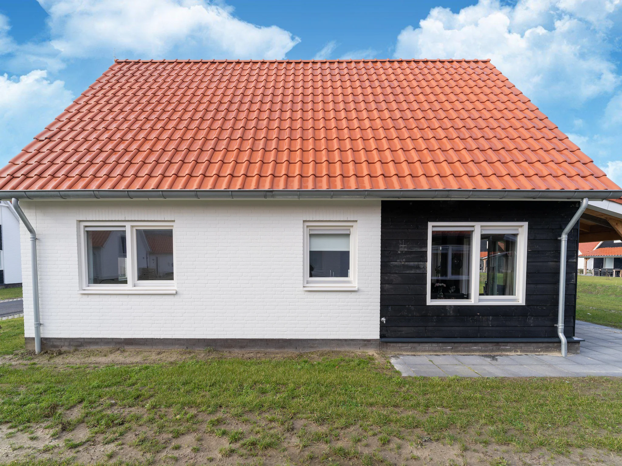 Foto's Luxe woning met tuin en parkeergelegenheid - Belvilla by Oyo