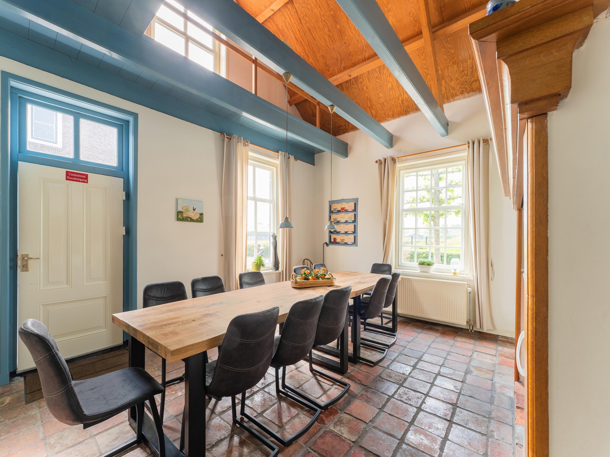 Foto's The Old Farmhouse met privÃ©terras in Montfoort - Belvilla by Oyo