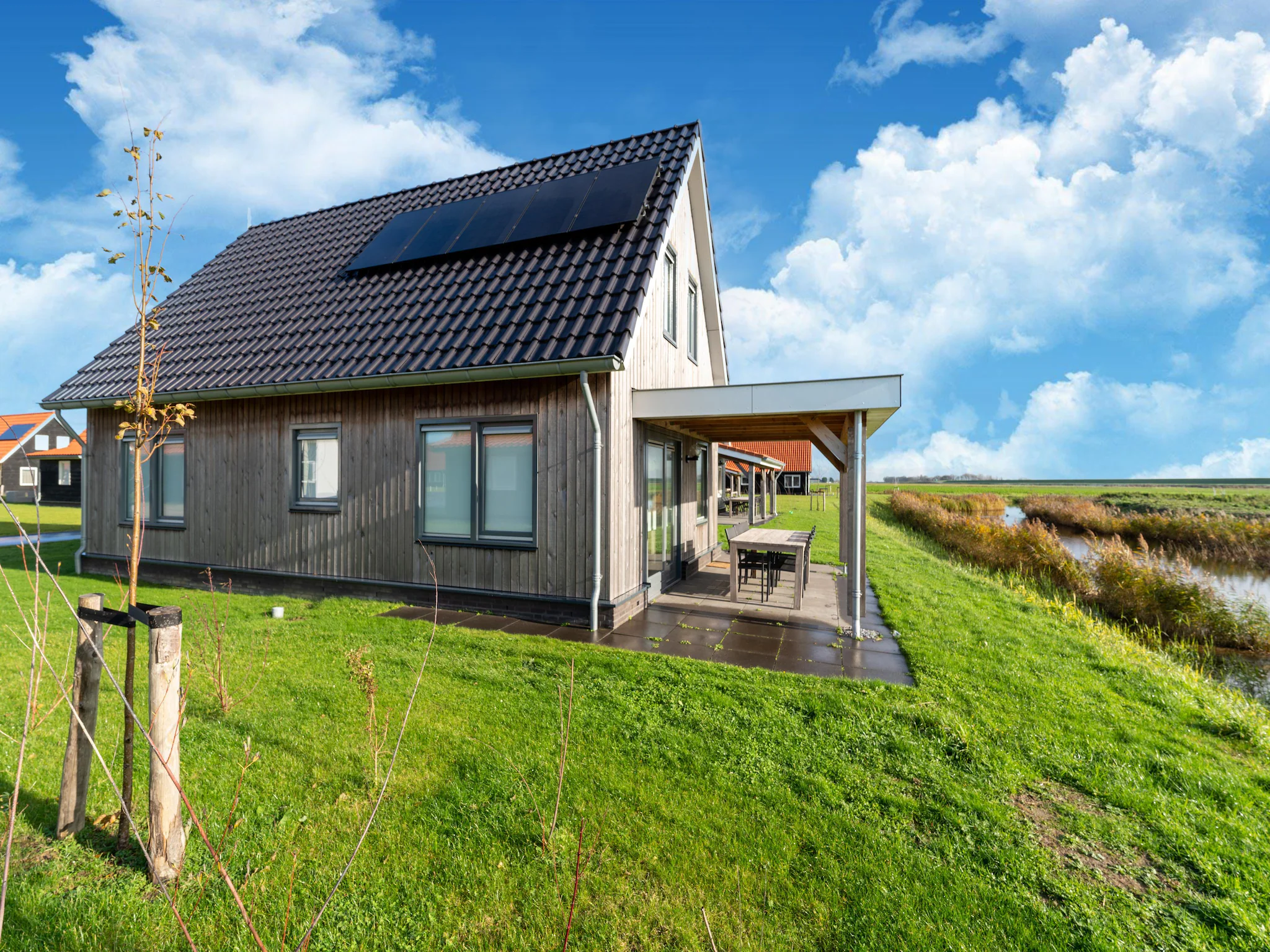 Foto's Leuke vakantiewoning in Scherpenisse met terras - Belvilla by Oyo