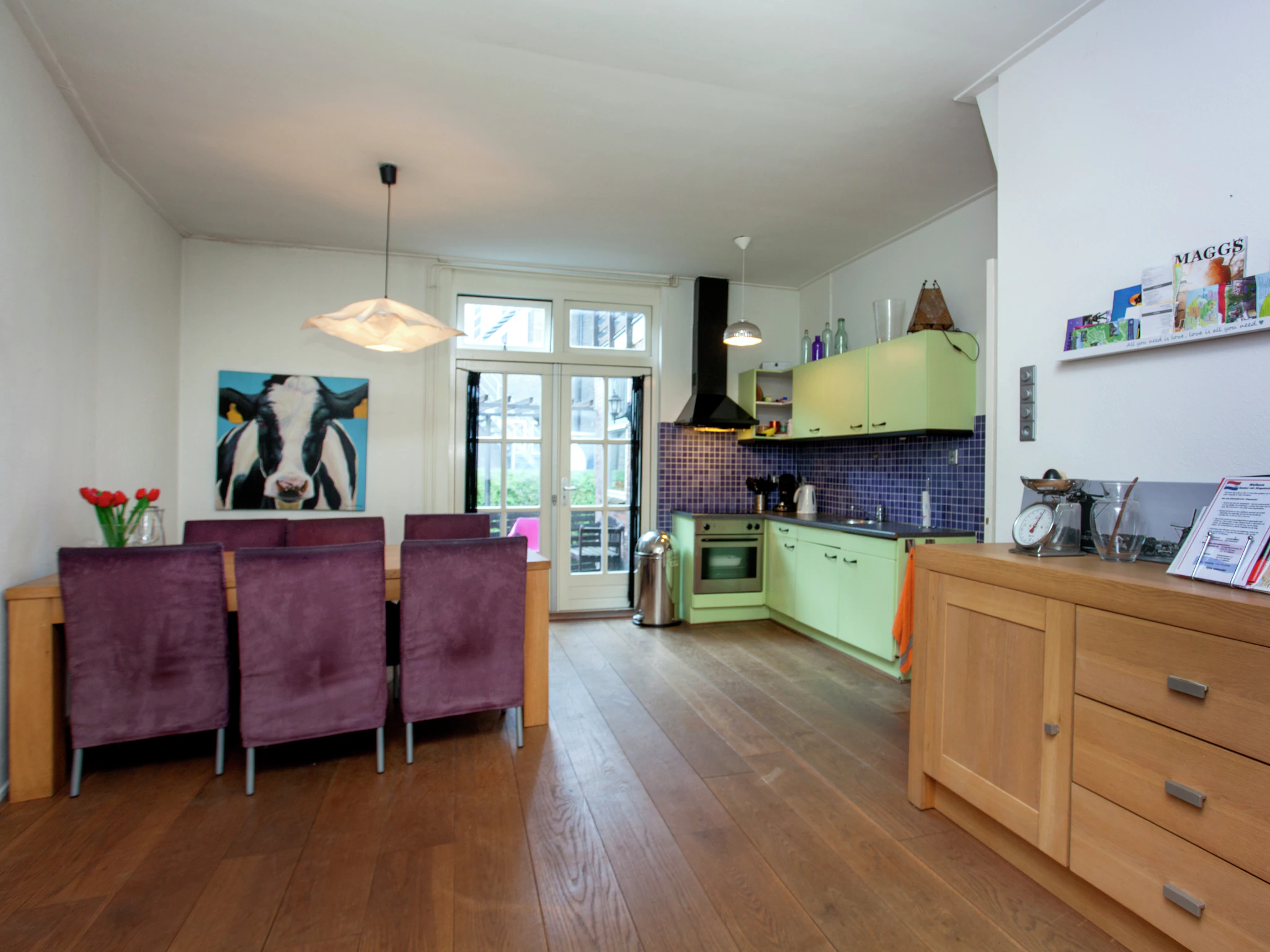 Foto's Vakantiehuis in het centrum van Alkmaar - Belvilla by Oyo