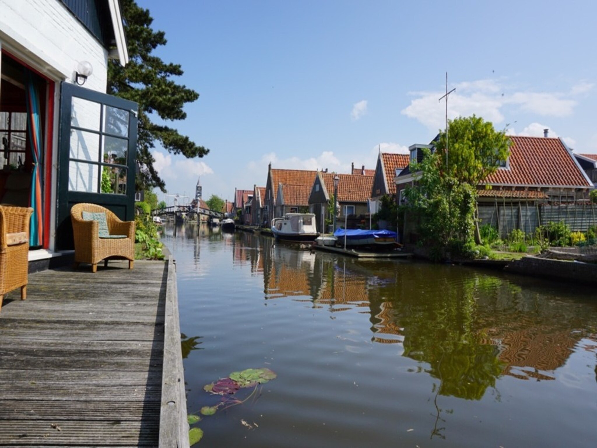 Foto's Heerlijk sfeervol vakantiehuis in Hindeloopen - Belvilla by Oyo
