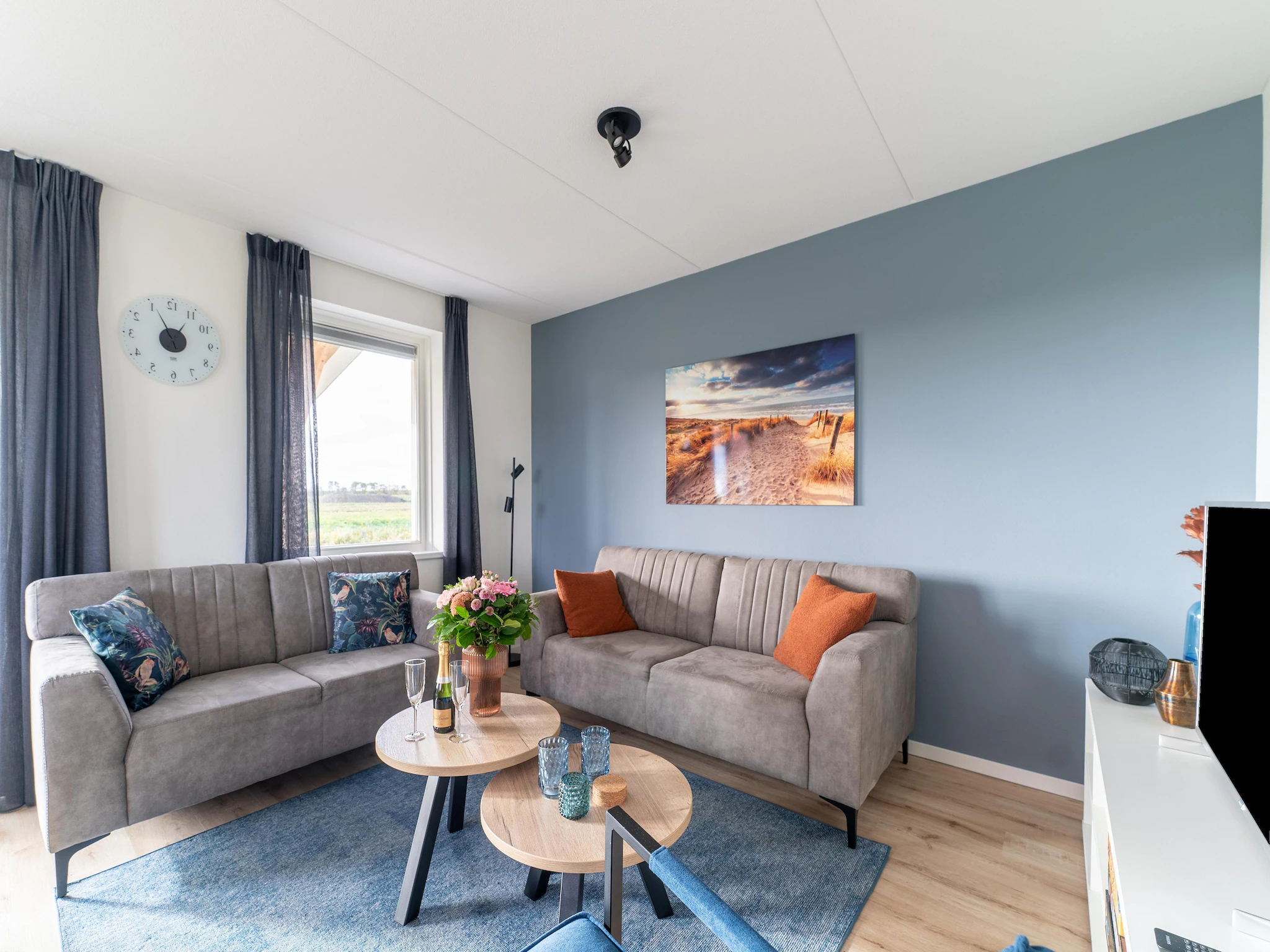 Foto's Modern vakantiehuis aan zee met sauna - Belvilla by Oyo