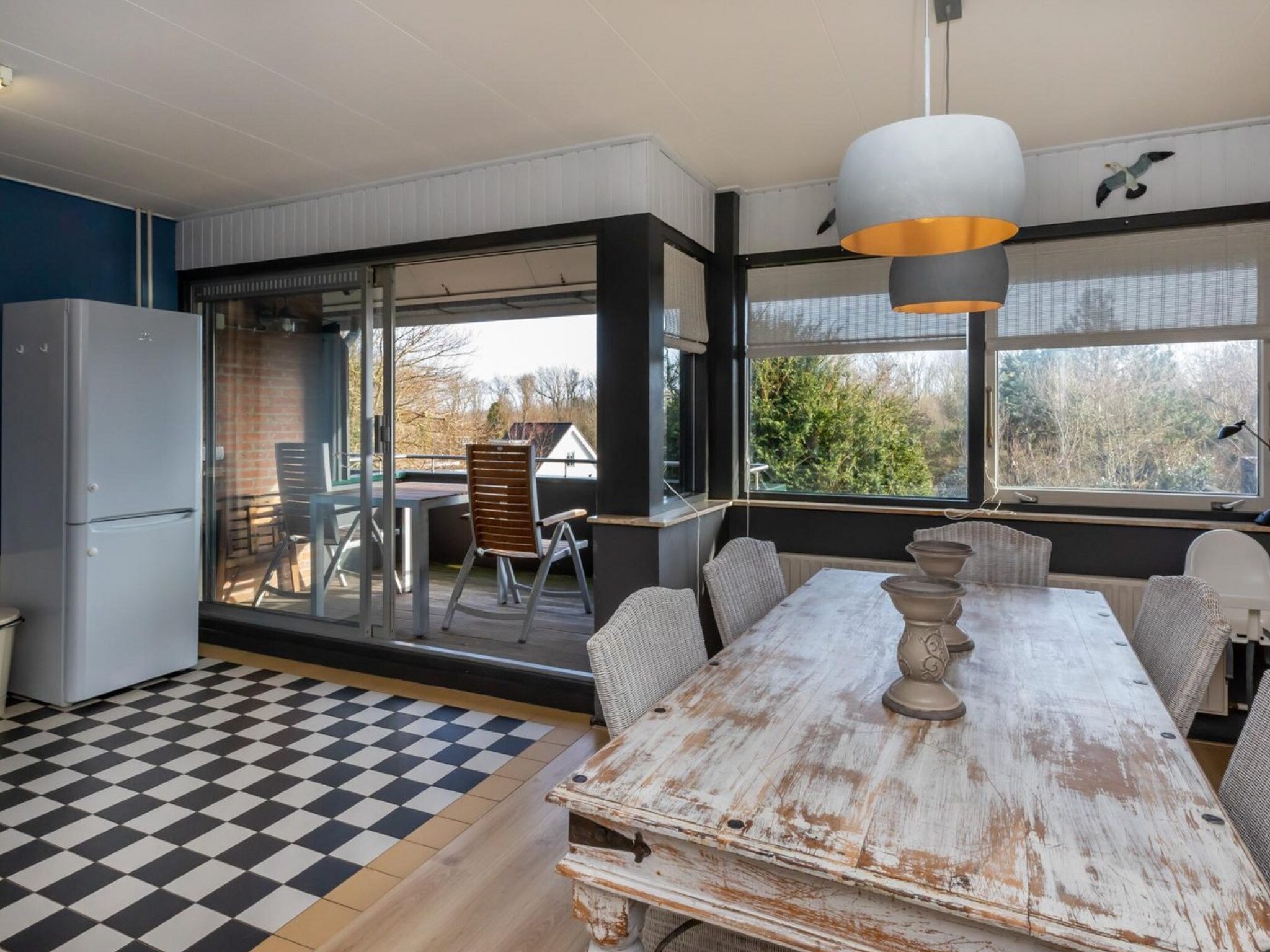 Foto's Ruim appartement in Zoutelande nabij strand - Belvilla by Oyo