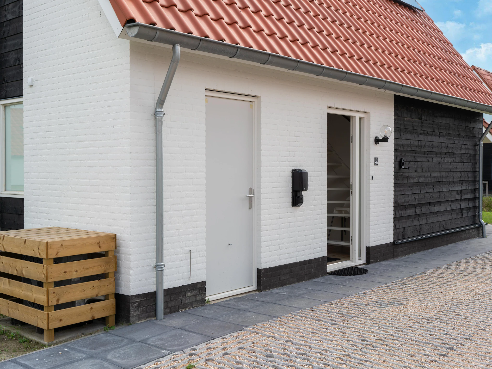 Foto's Modern vakantiehuis in Scherpenisse met tuin - Belvilla by Oyo