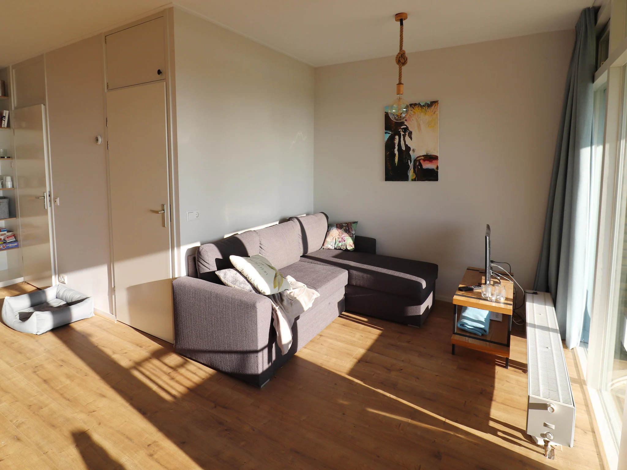 Foto's Zonnig appartement direct aan het Heegermeer - Belvilla by Oyo