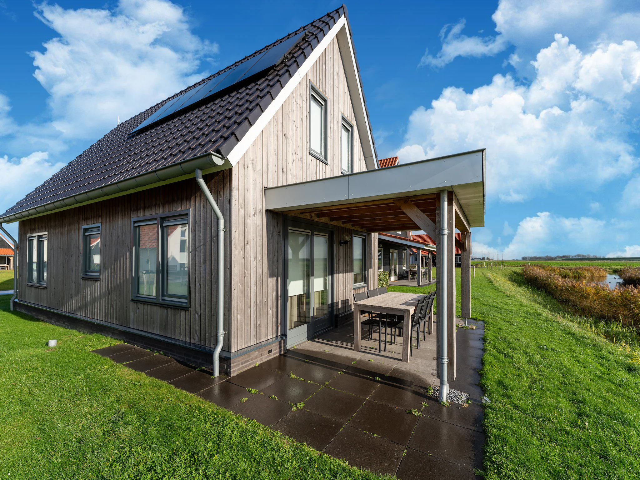 Foto's Leuke vakantiewoning in Scherpenisse met terras - Belvilla by Oyo
