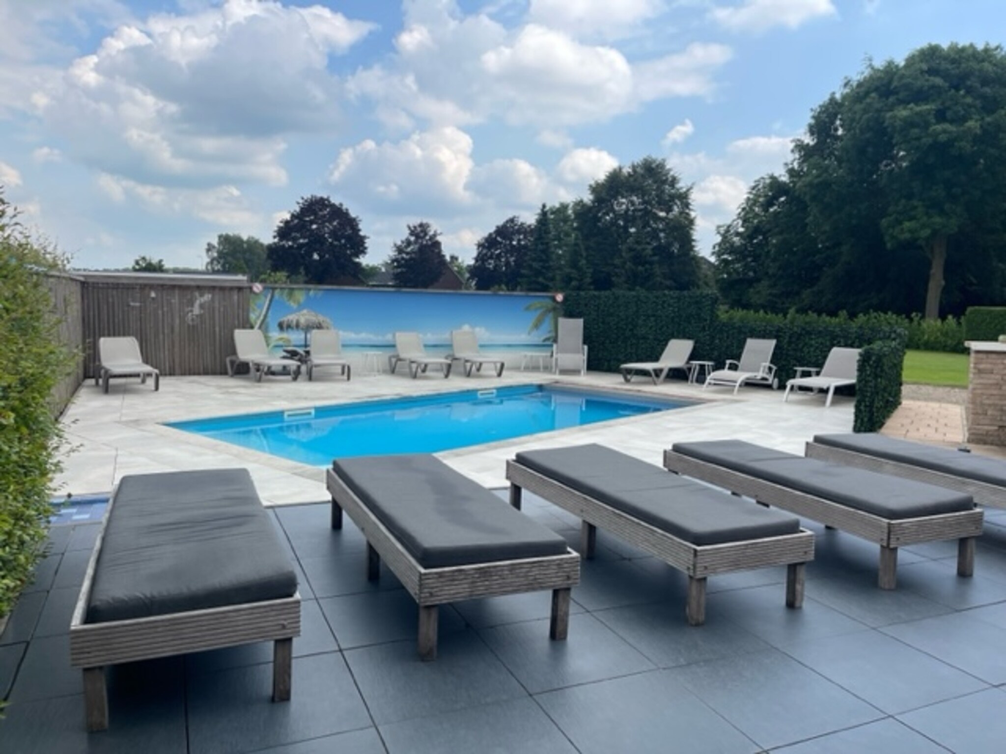 Foto's Prachtige villa in Didam met een privÃ©zwembad - Belvilla by Oyo