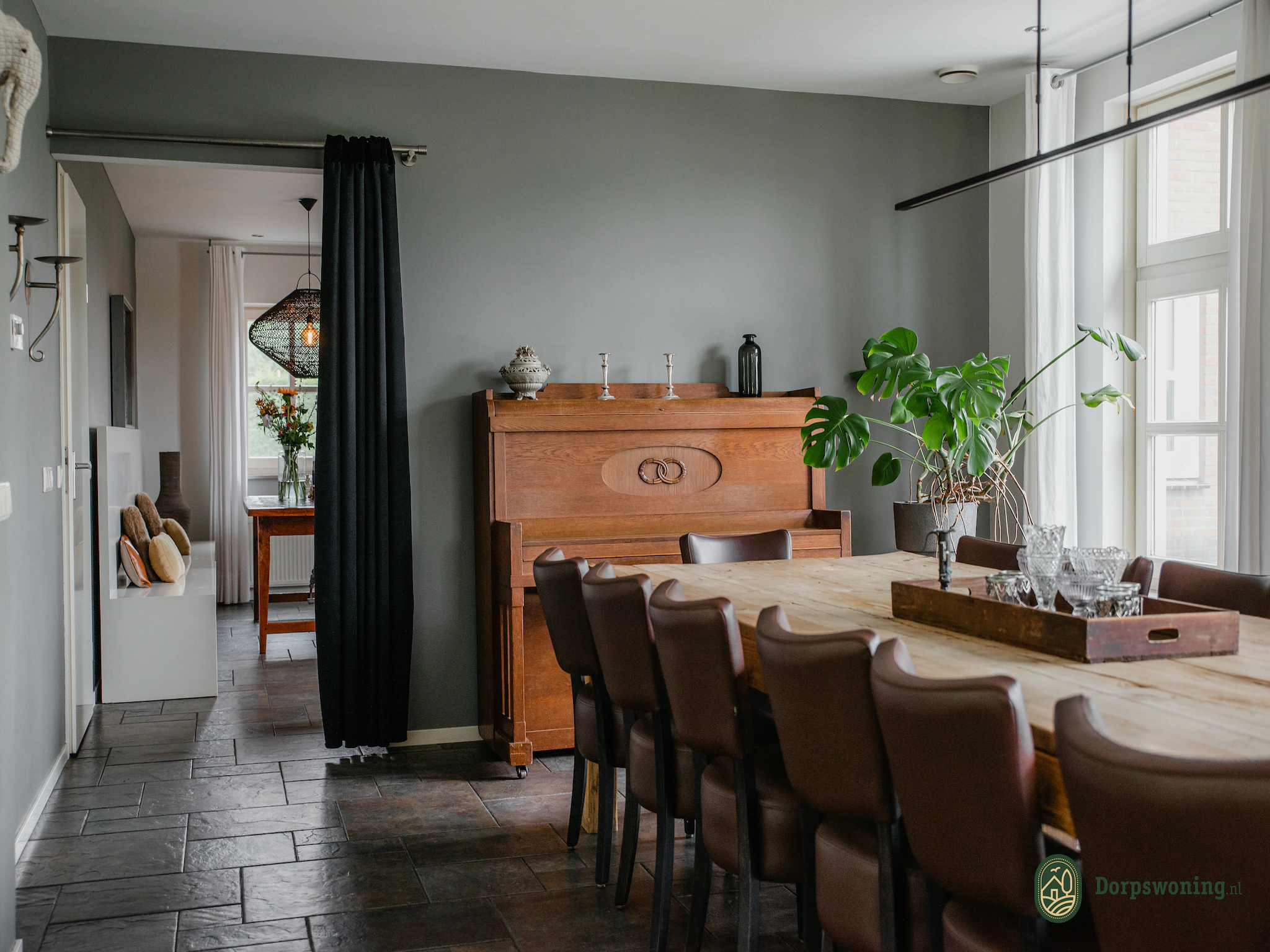 Foto's Stijlvolle vakantiewoning in Leende met terras - Belvilla by Oyo