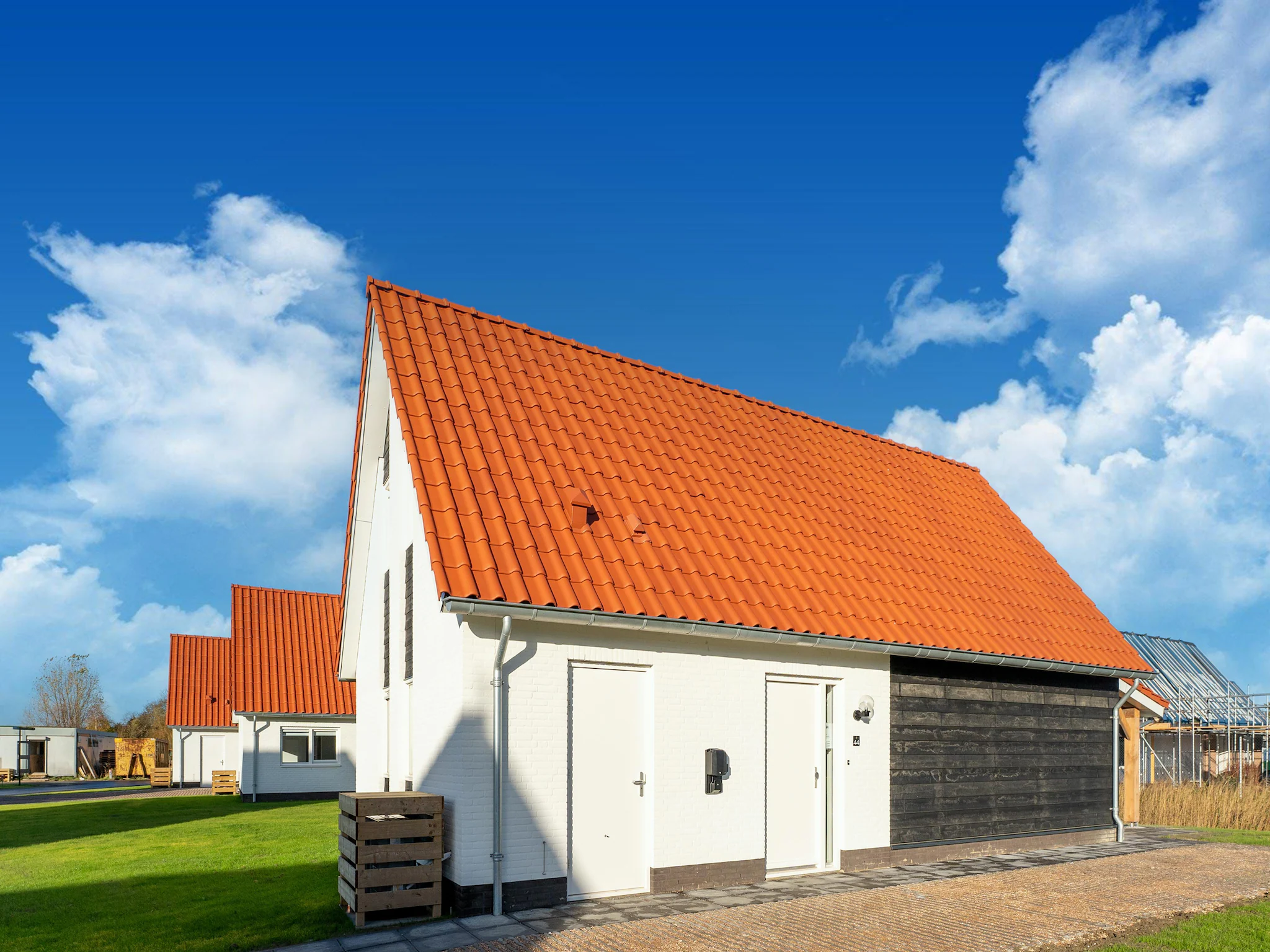 Foto's Mooi vakantiehuis in Scherpenisse met charmant terras - Belvilla by Oyo