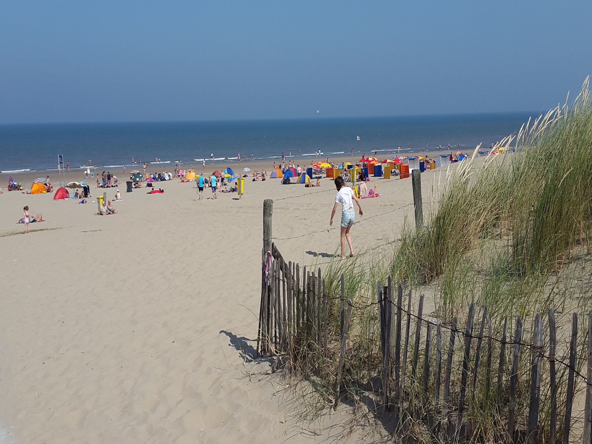 Foto's Appartement aan zee met parkeerplaats - Belvilla by Oyo