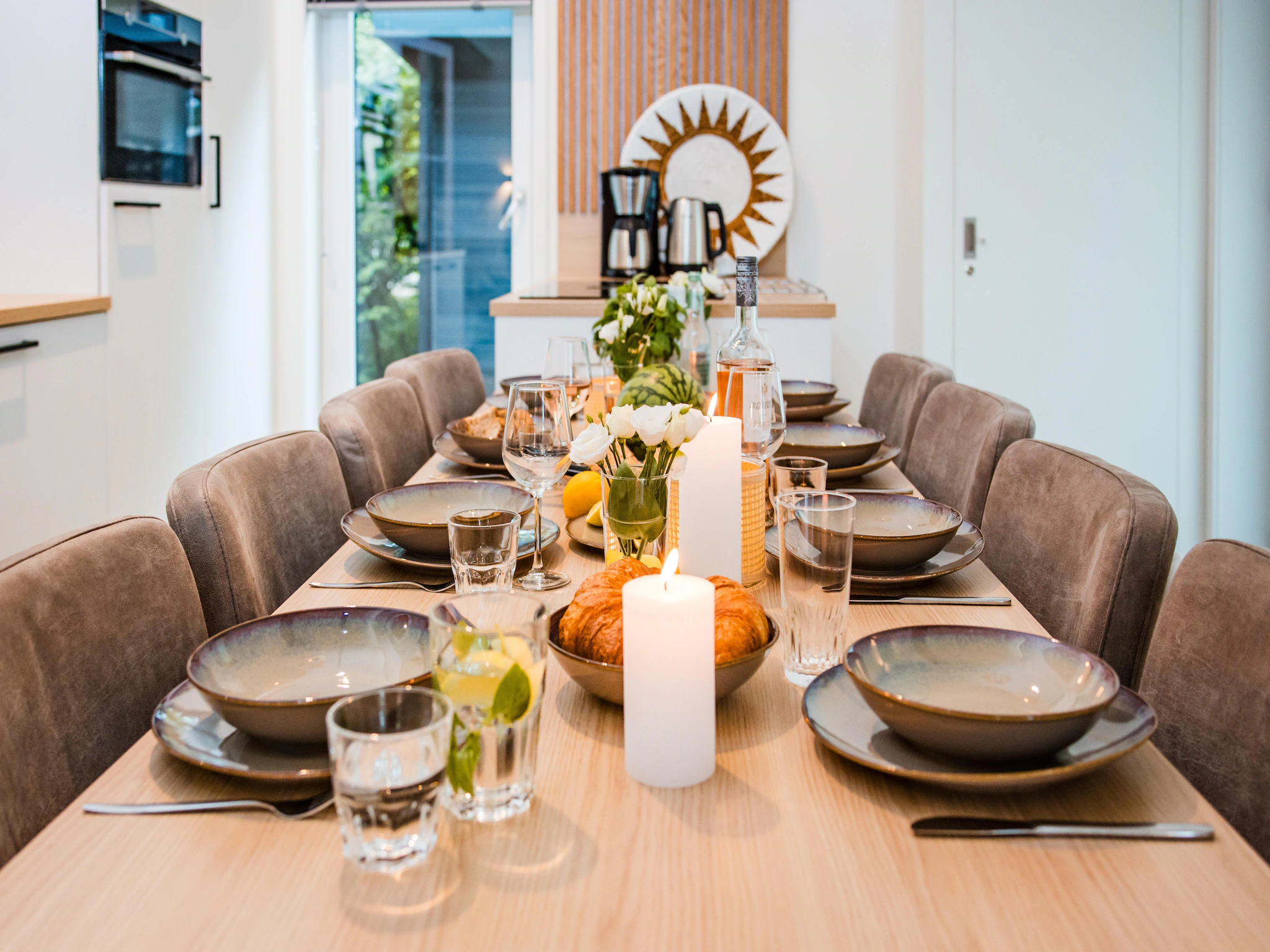 Foto's Ruim vakantiehuis in Voorhuizen met terras - Belvilla by Oyo