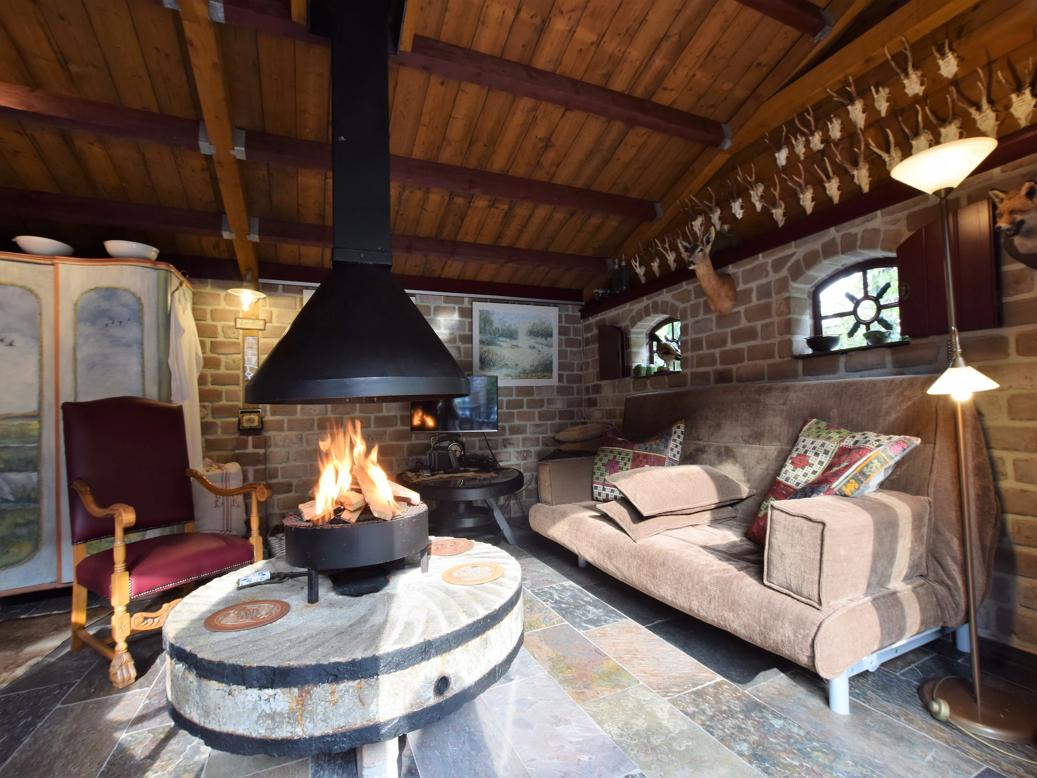 Foto's Gezellig vakantiehuis met bubbelbad - Belvilla by Oyo