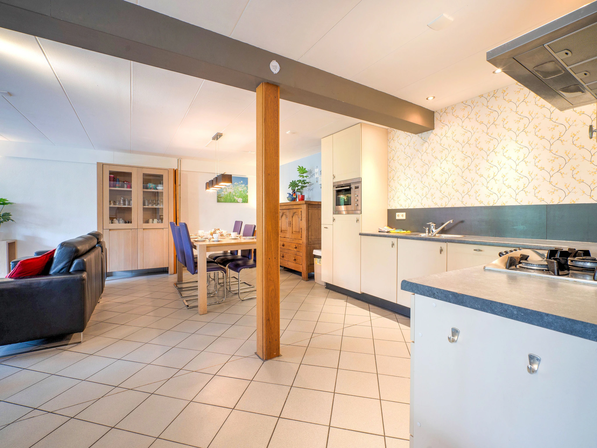 Foto's Heerlijk vakantiehuis in Ulestraten met privÃ© terras en groot speelbos - Belvilla by Oyo