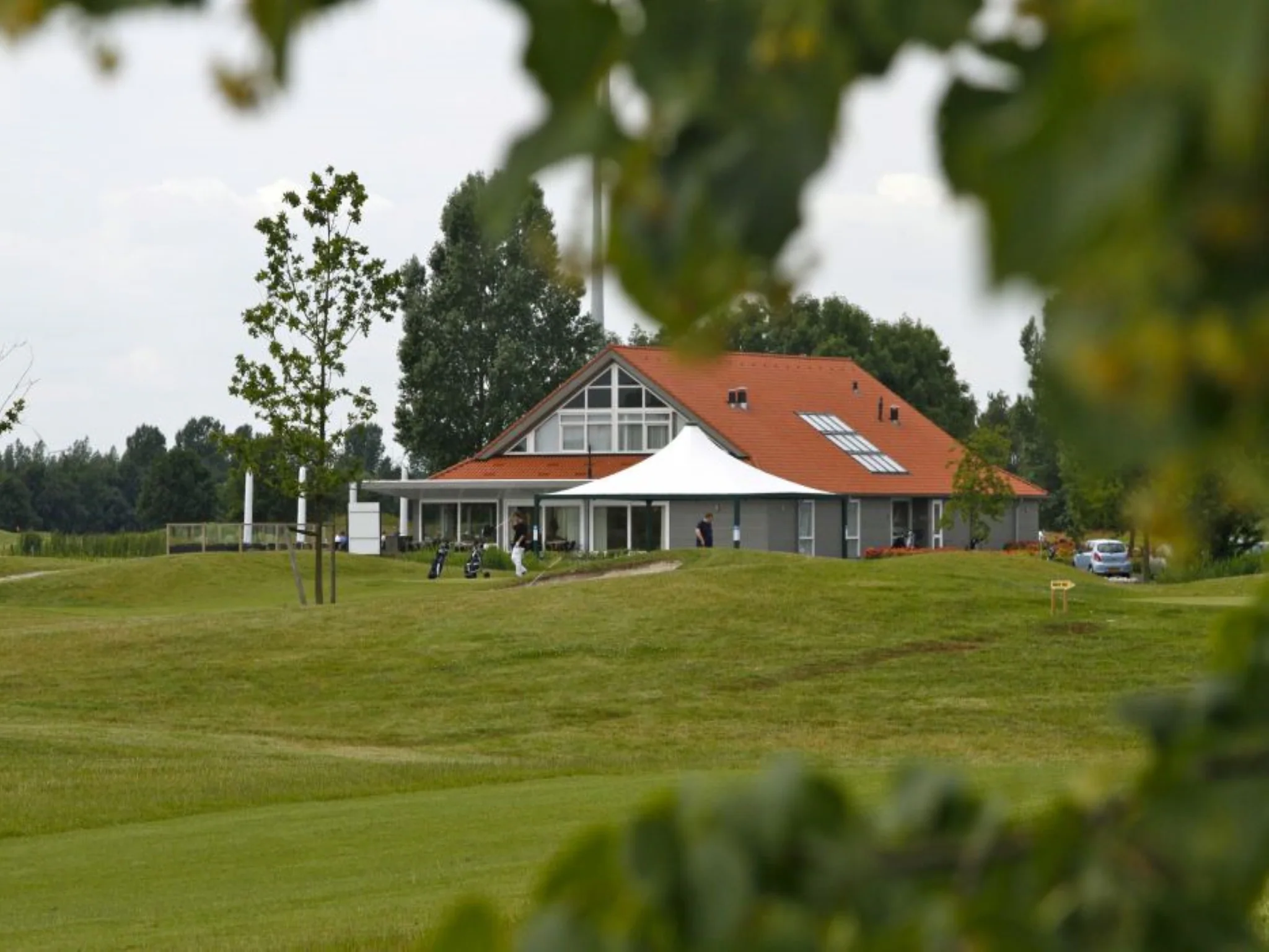 Foto's Vakantiewoning in Harderwijk naast de golfbaan - Belvilla by Oyo