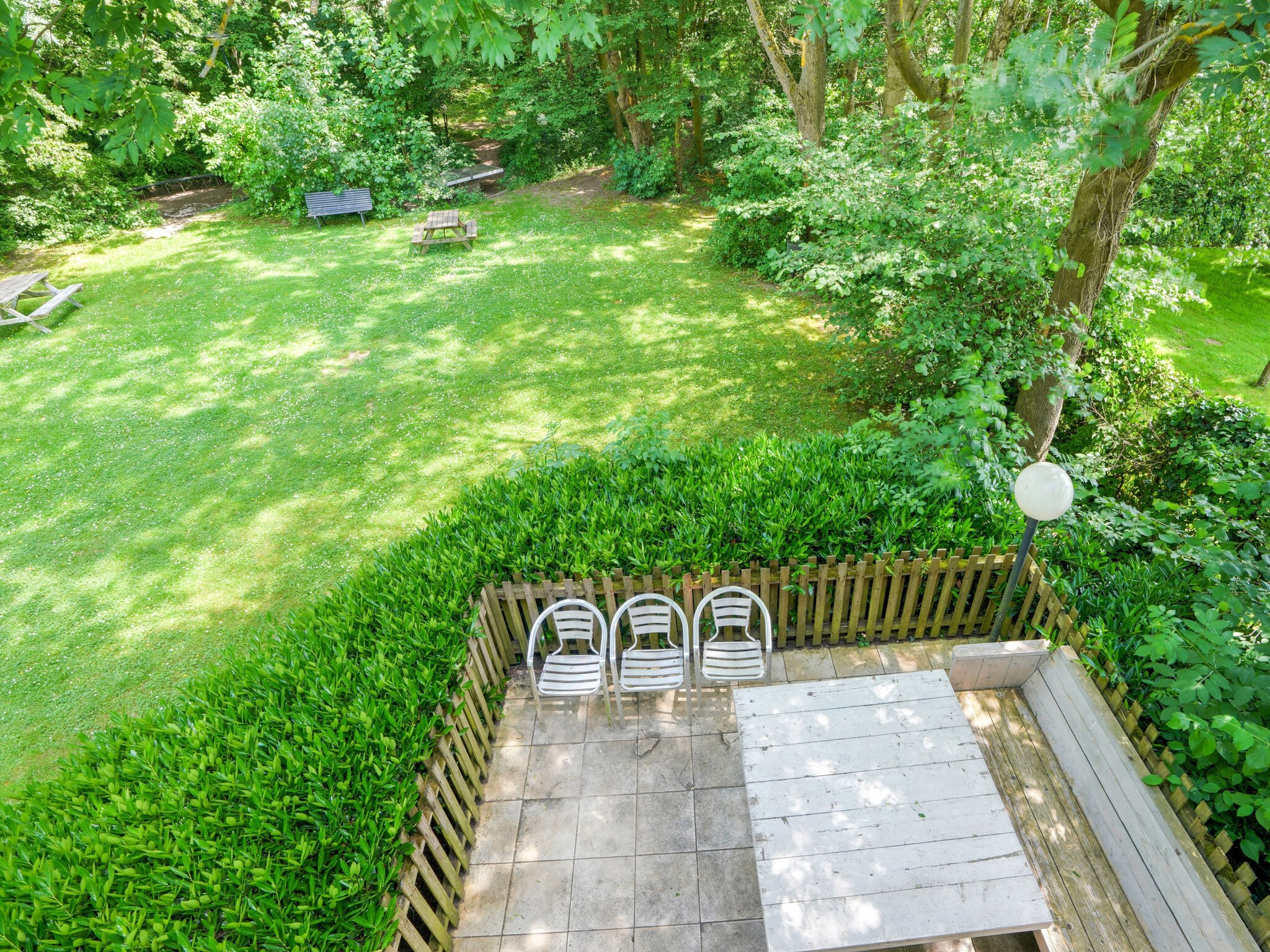 Foto's Leuk vakantiehuis in Ulestraten met een terras - Belvilla by Oyo