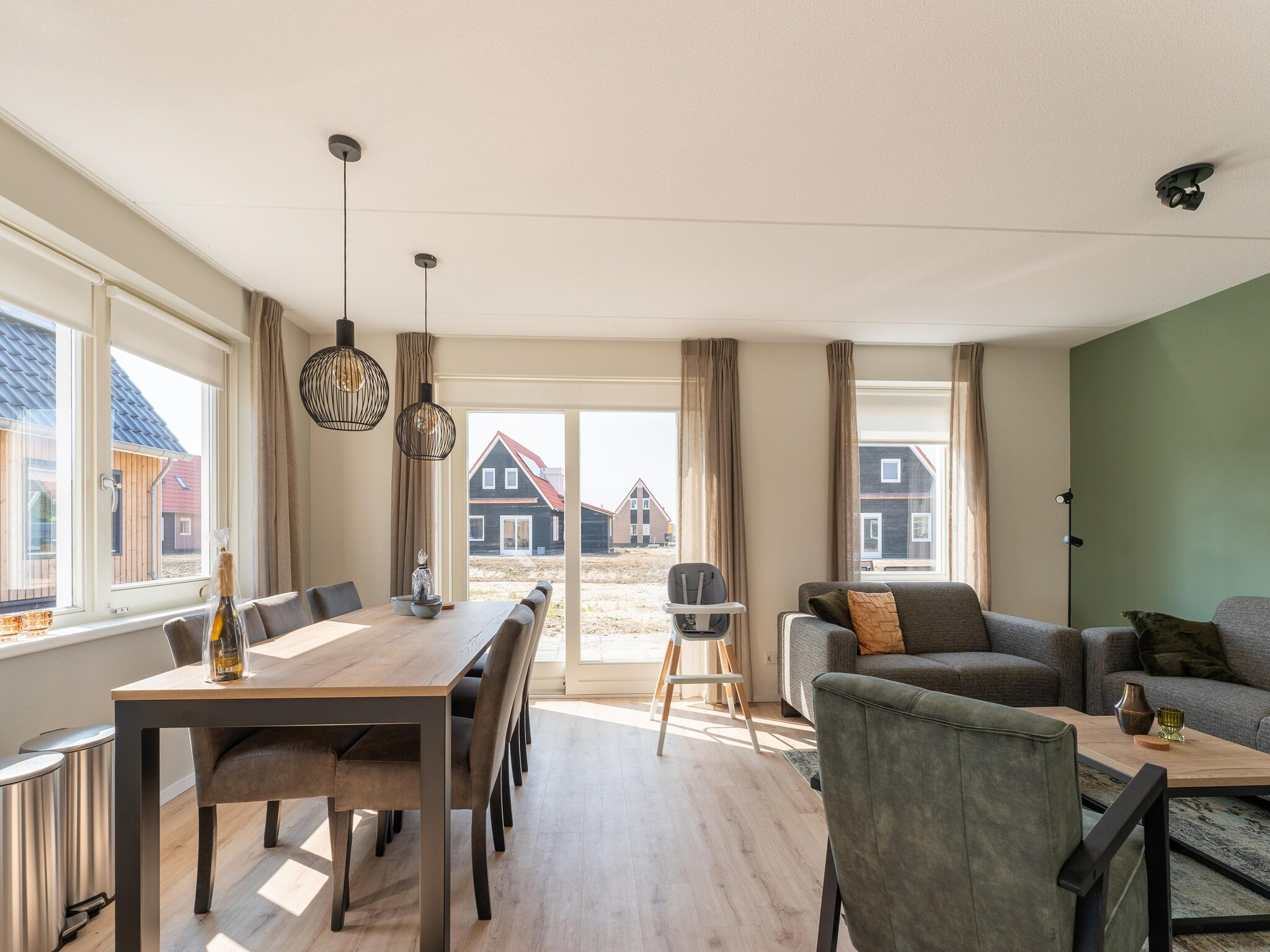 Foto's Vakantiehuis in Scherpenisse met tuin - Belvilla by Oyo