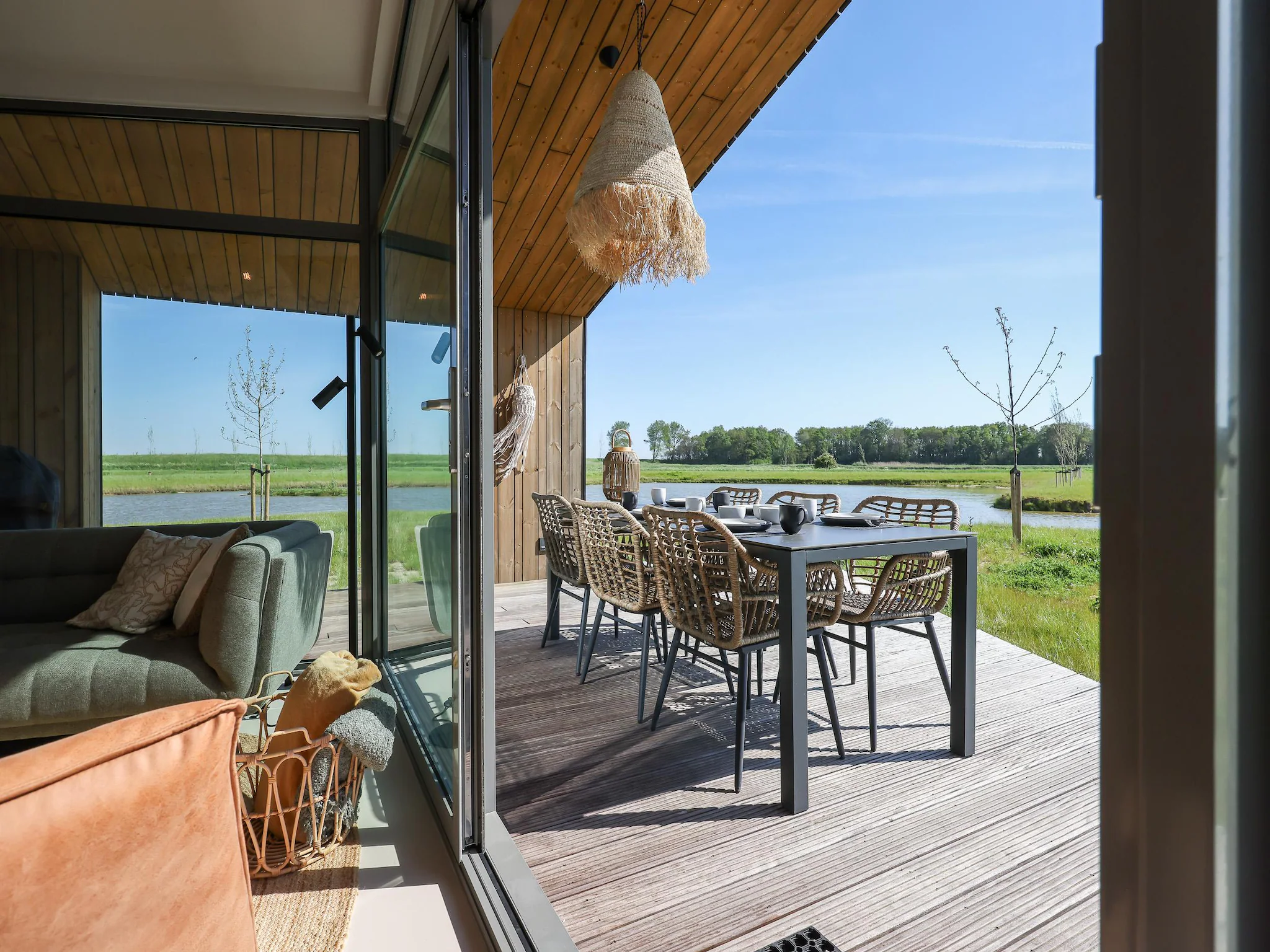 Foto's Charmant vakantiehuis met tuin - Belvilla by Oyo
