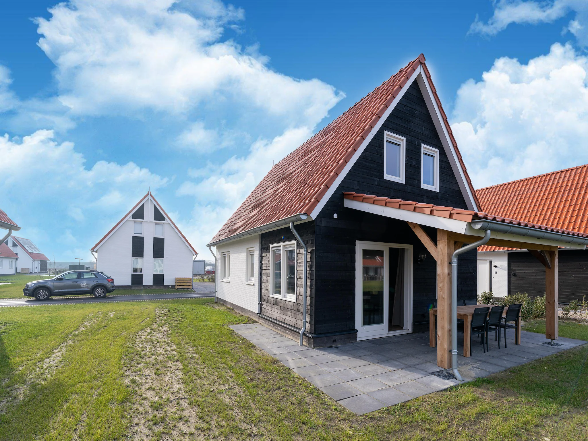 Foto's Luxe woning met tuin en parkeergelegenheid - Belvilla by Oyo