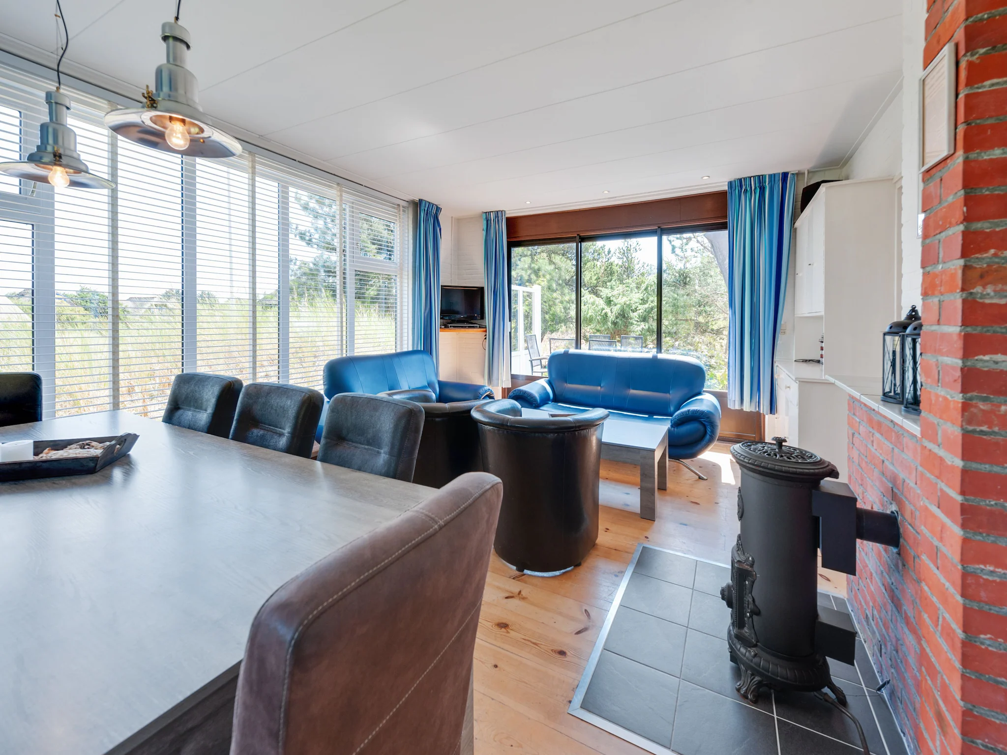 Foto's Prachtige duinvilla met rieten dak - Belvilla by Oyo