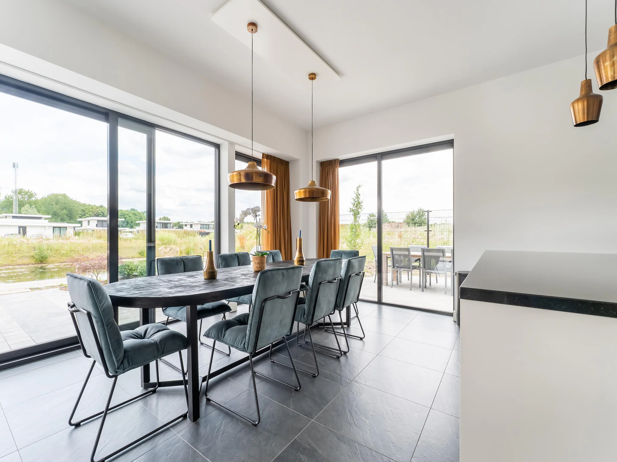 Foto's Luxe villa in Zeewolde met infraroodsauna - Belvilla by Oyo